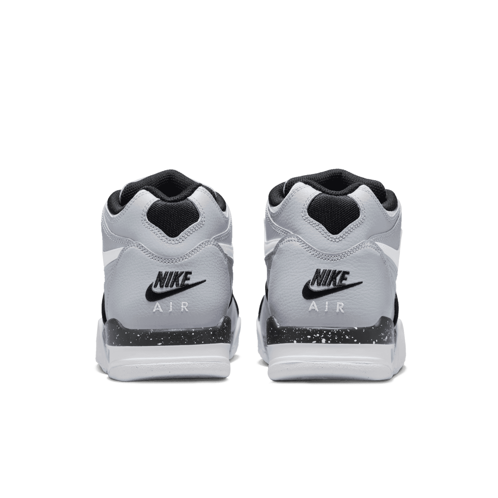 Nike Air Flight 89 Wolf Grey - 306252-027 Release Info