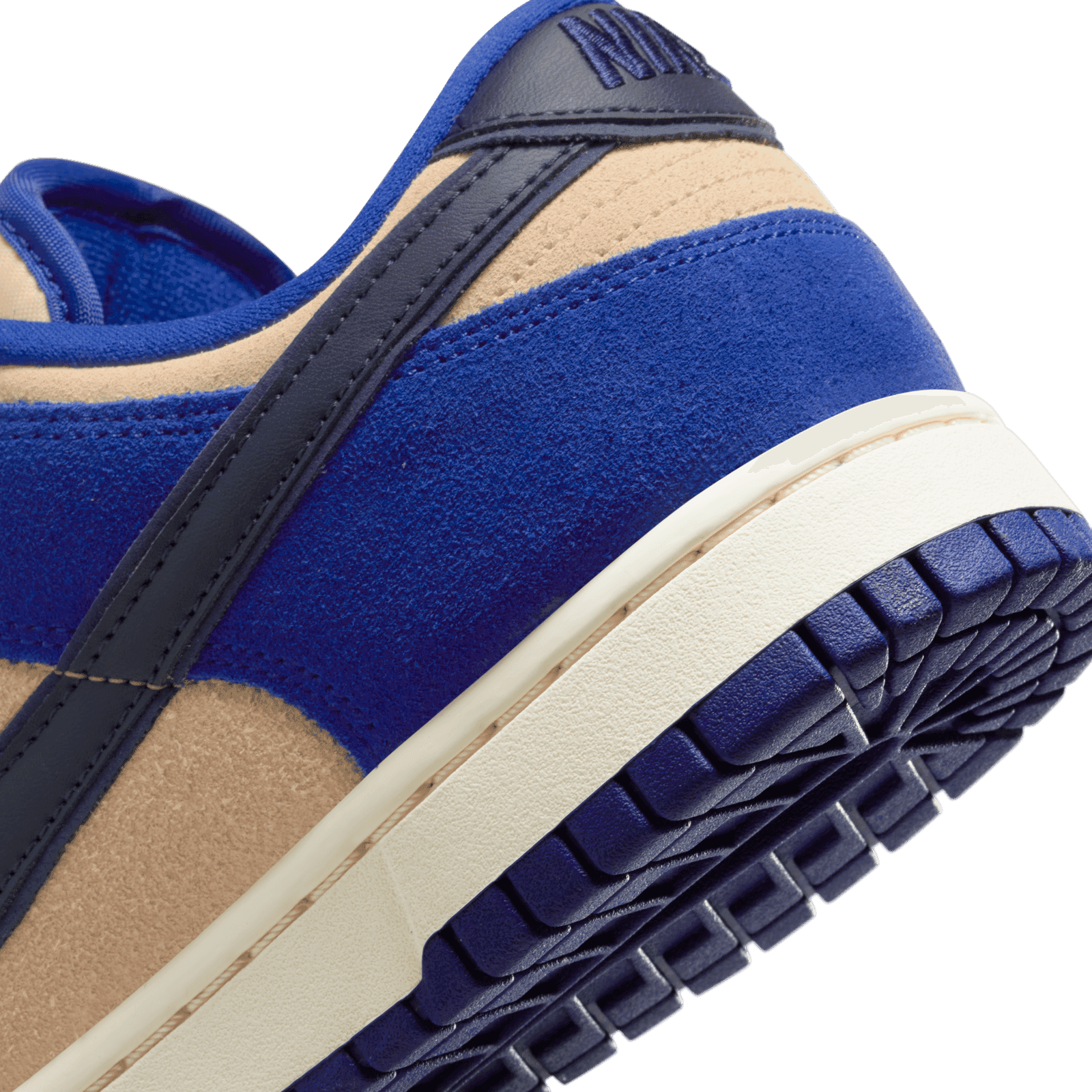 Nike Dunk Low LX Blue Suede (W) - DV7411-400 Raffles and Release Date