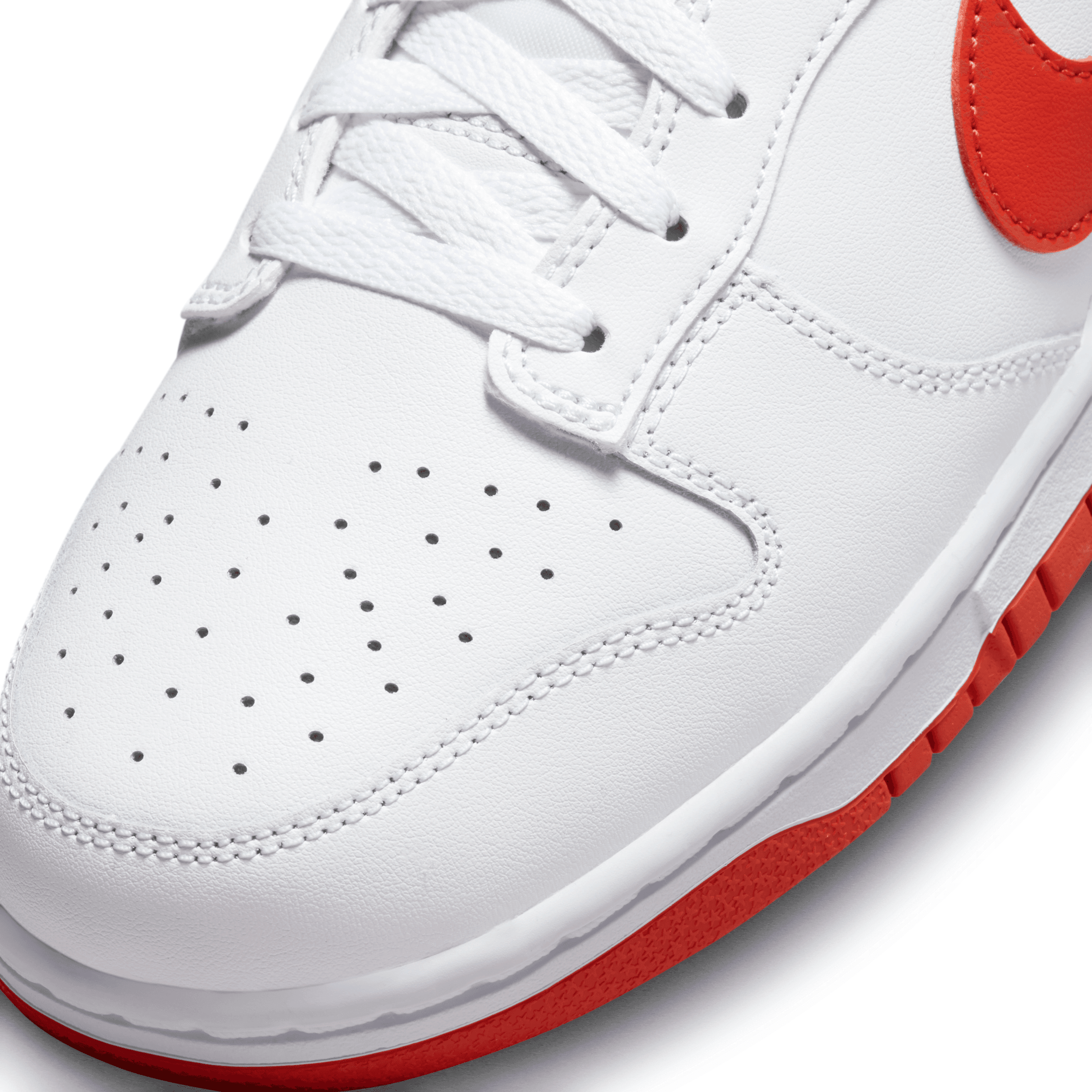 The Nike Dunk Low Picante Red Releases July 13