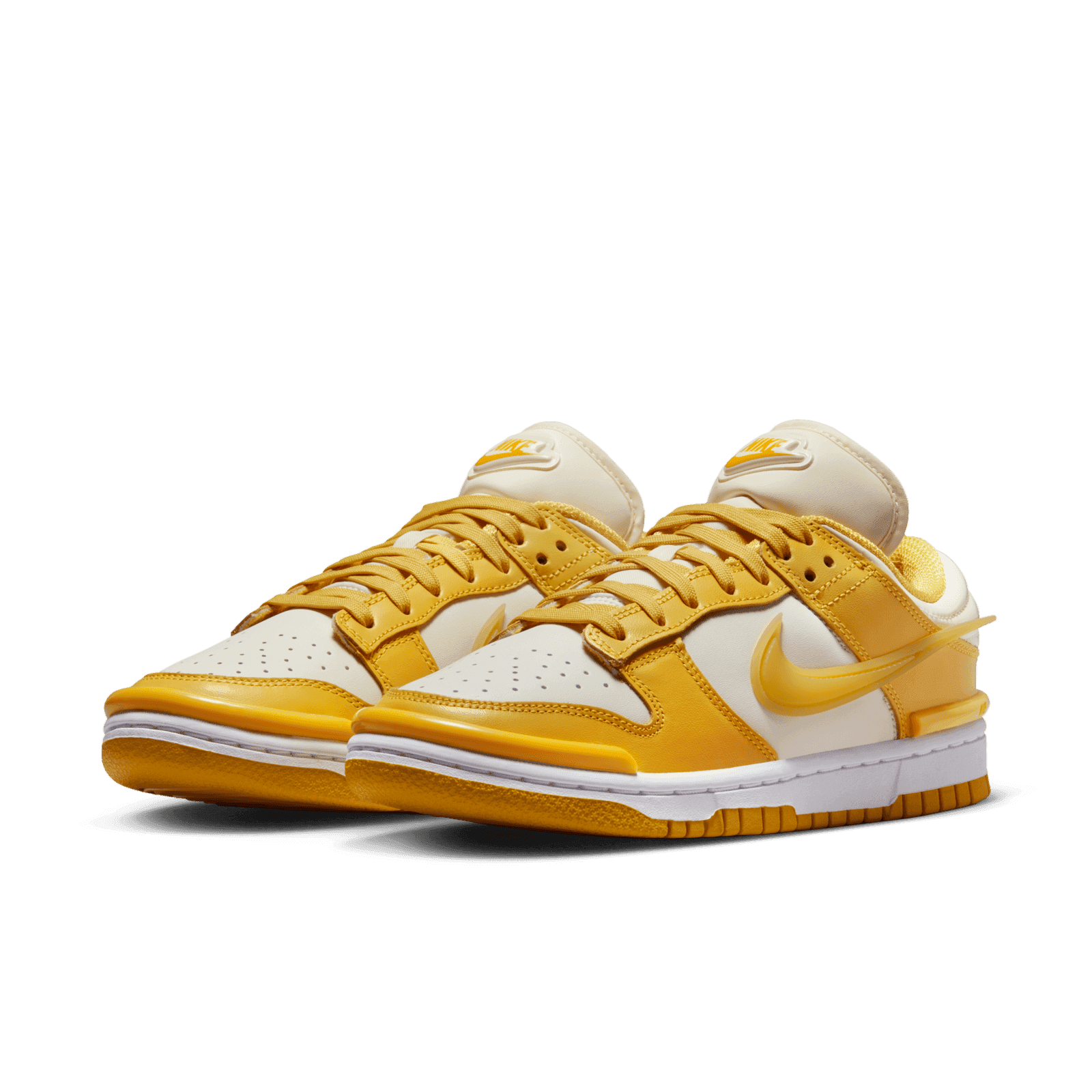 The Nike Dunk Low Twist Coconut Milk Vivid Sulfur Releases August 10