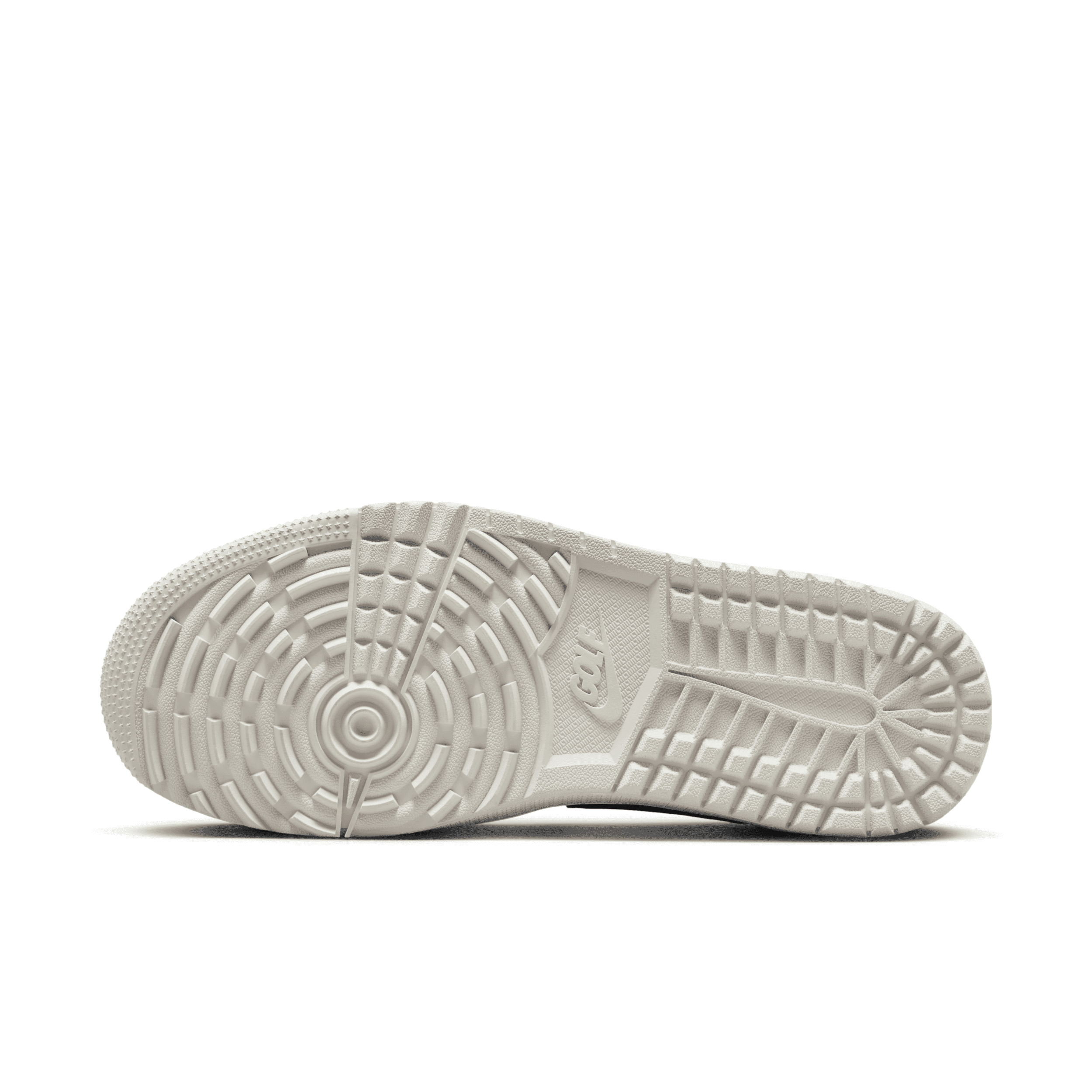 Air Jordan 1 Low Golf White Black Volt - DD9315-108