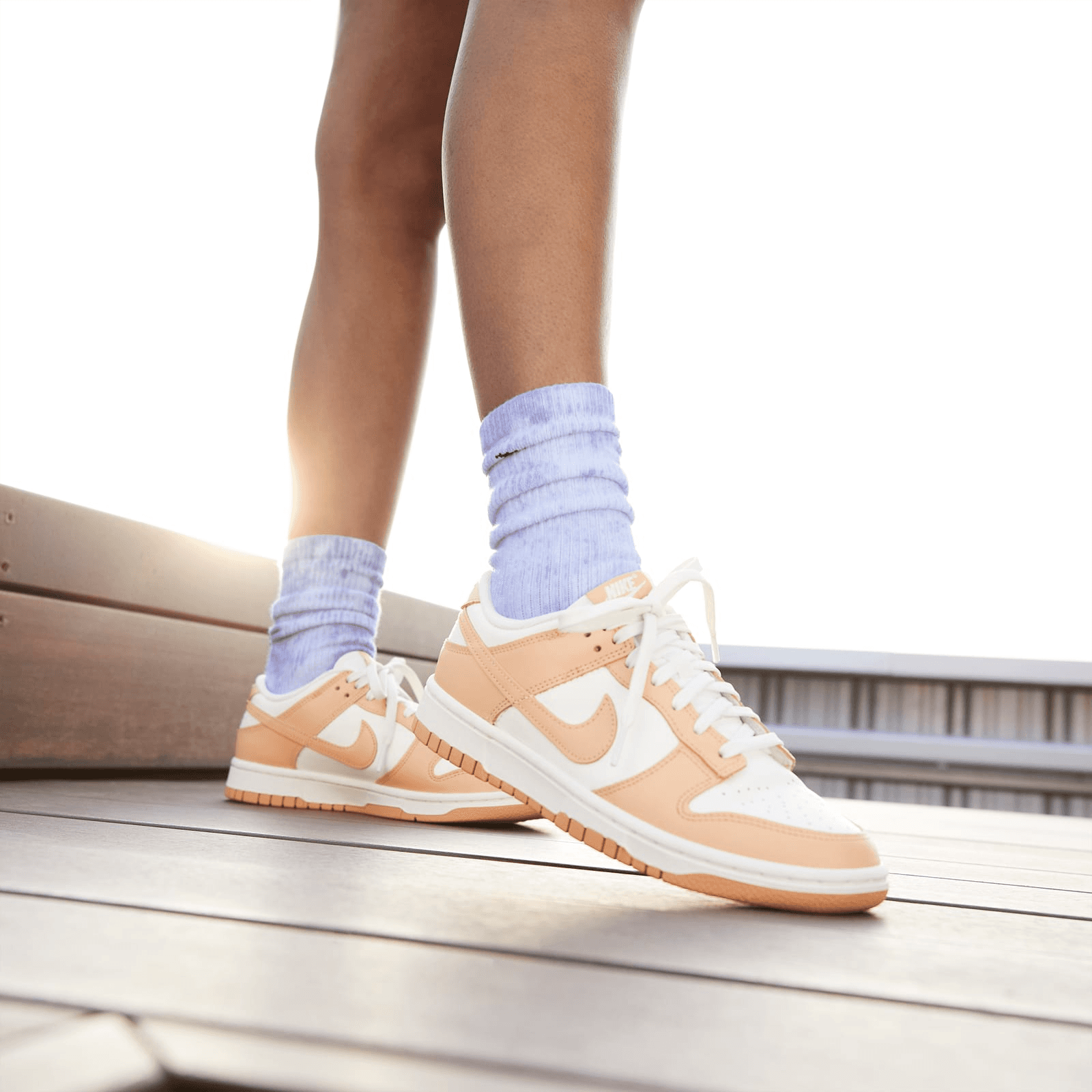 The Nike Dunk Low Harvest Moon Restocks On August 26th
