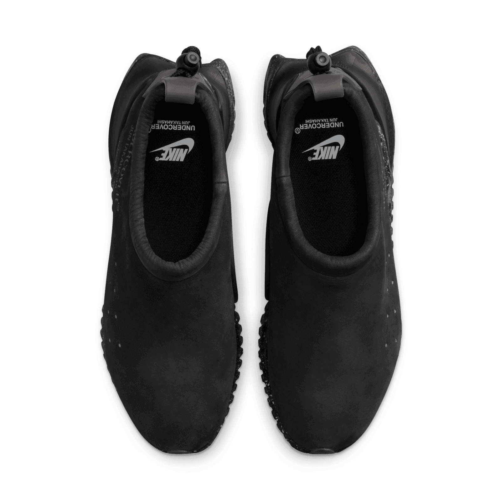 Nike Moc Flow SP Undercover Black - DV5593-002 Raffles & Where to Buy