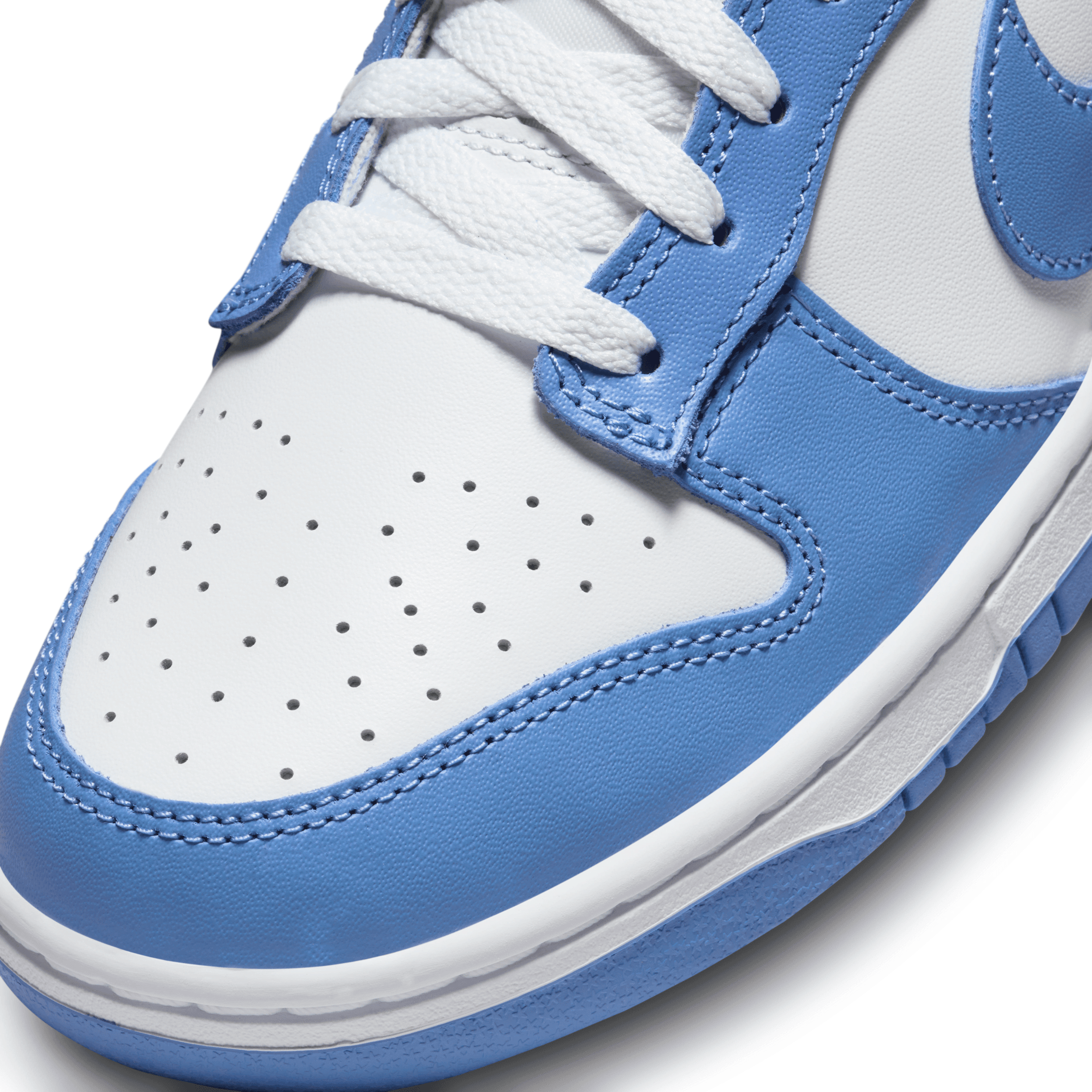 Nike Dunk Low Retro BTTYS Polar Blue White Shoes (DV0833 400