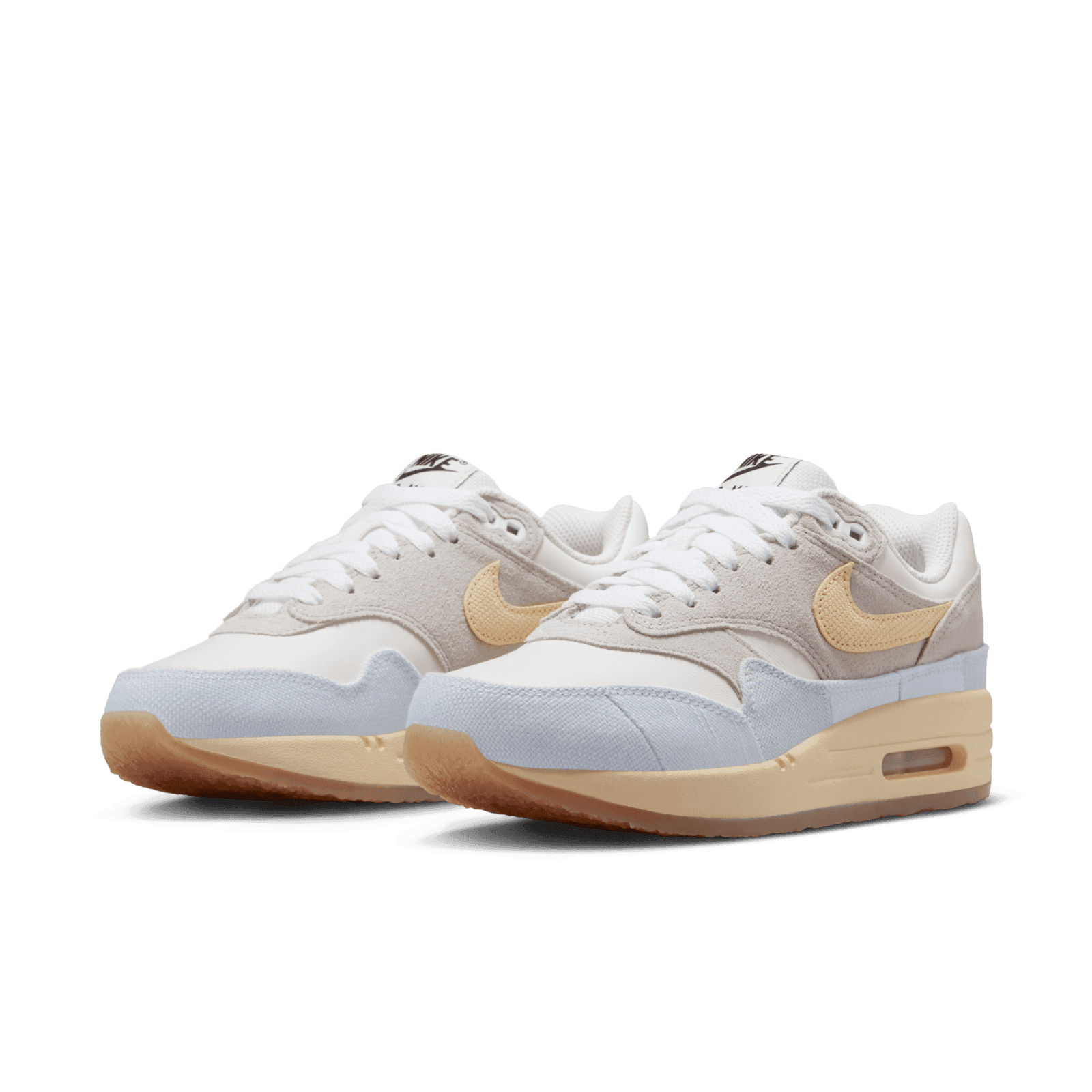 Nike Air Max 1 Crepe Light Bone FJ4735001 Release Info