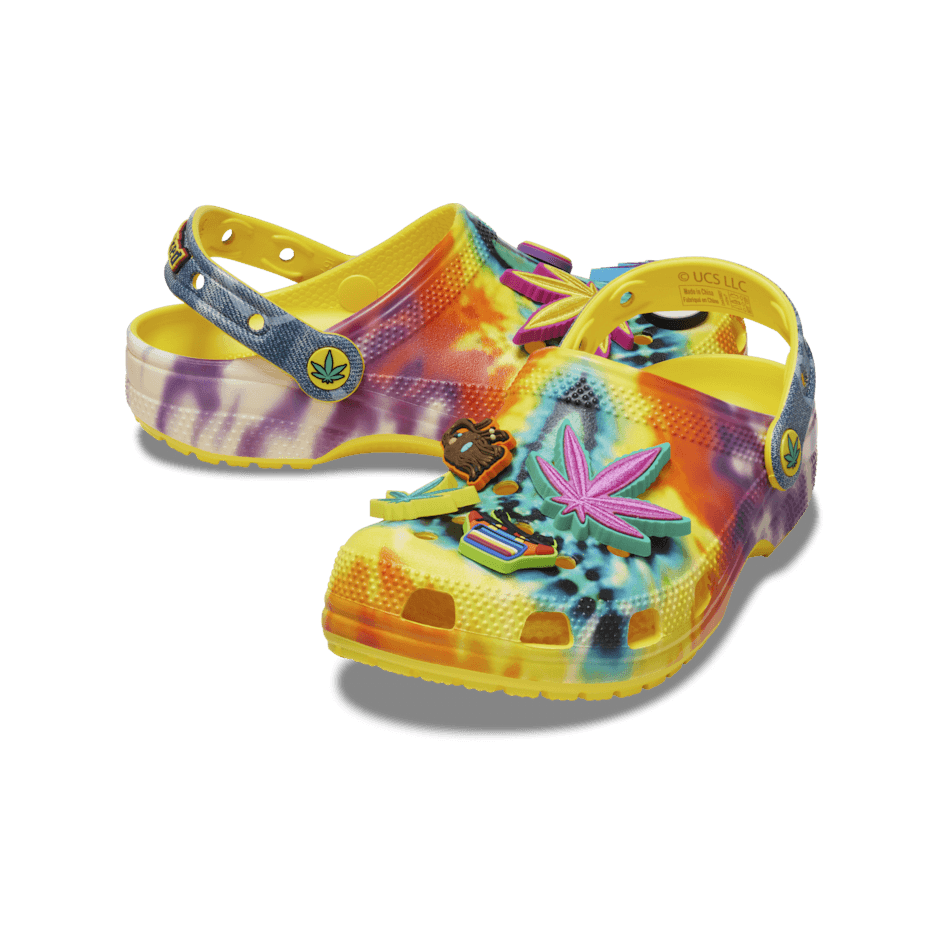 Crocs Classic Clog Half Baked 208627 90H Raffles and Release Date
