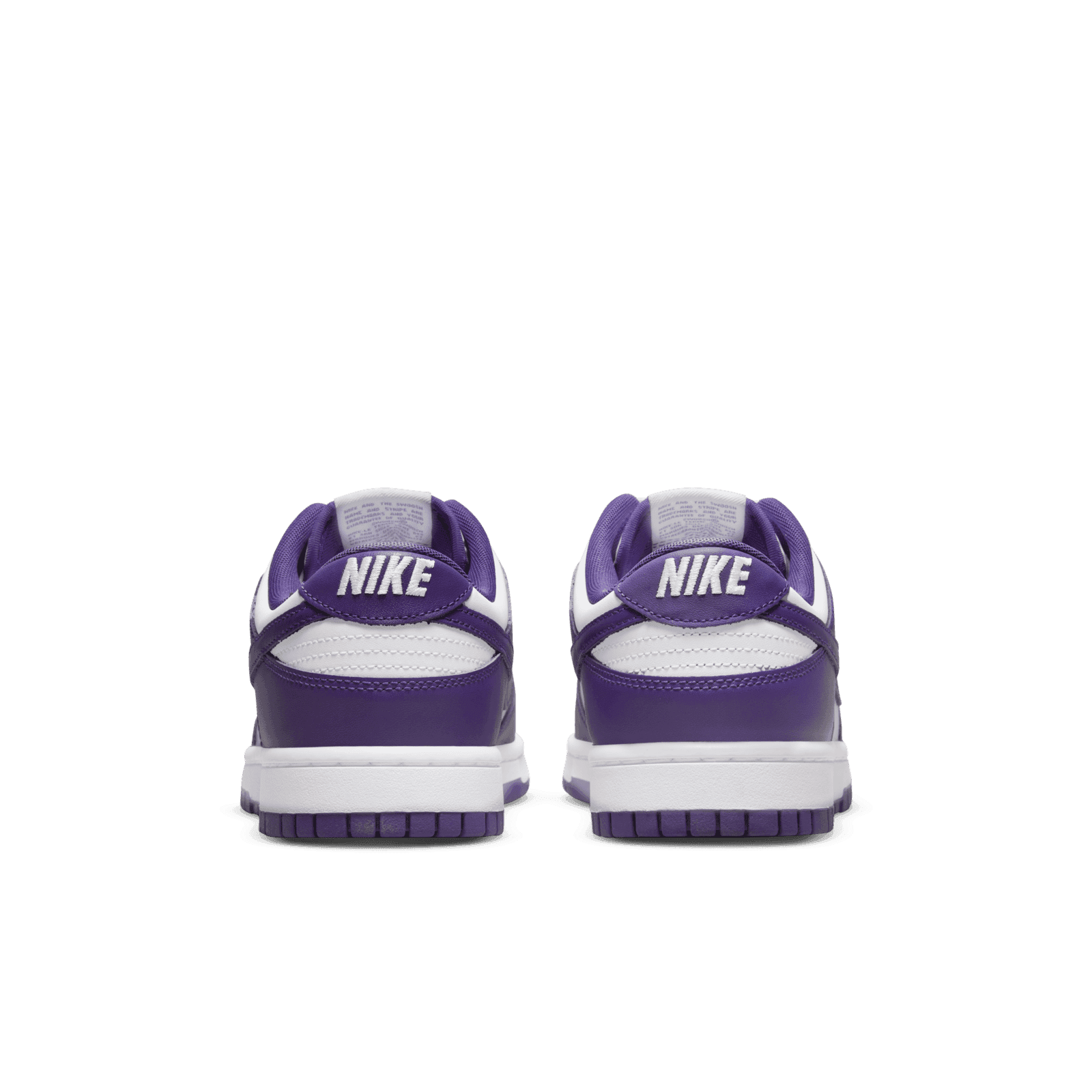 Nike Dunk Low Court Purple - DD1391-104 Raffles & Where to Buy
