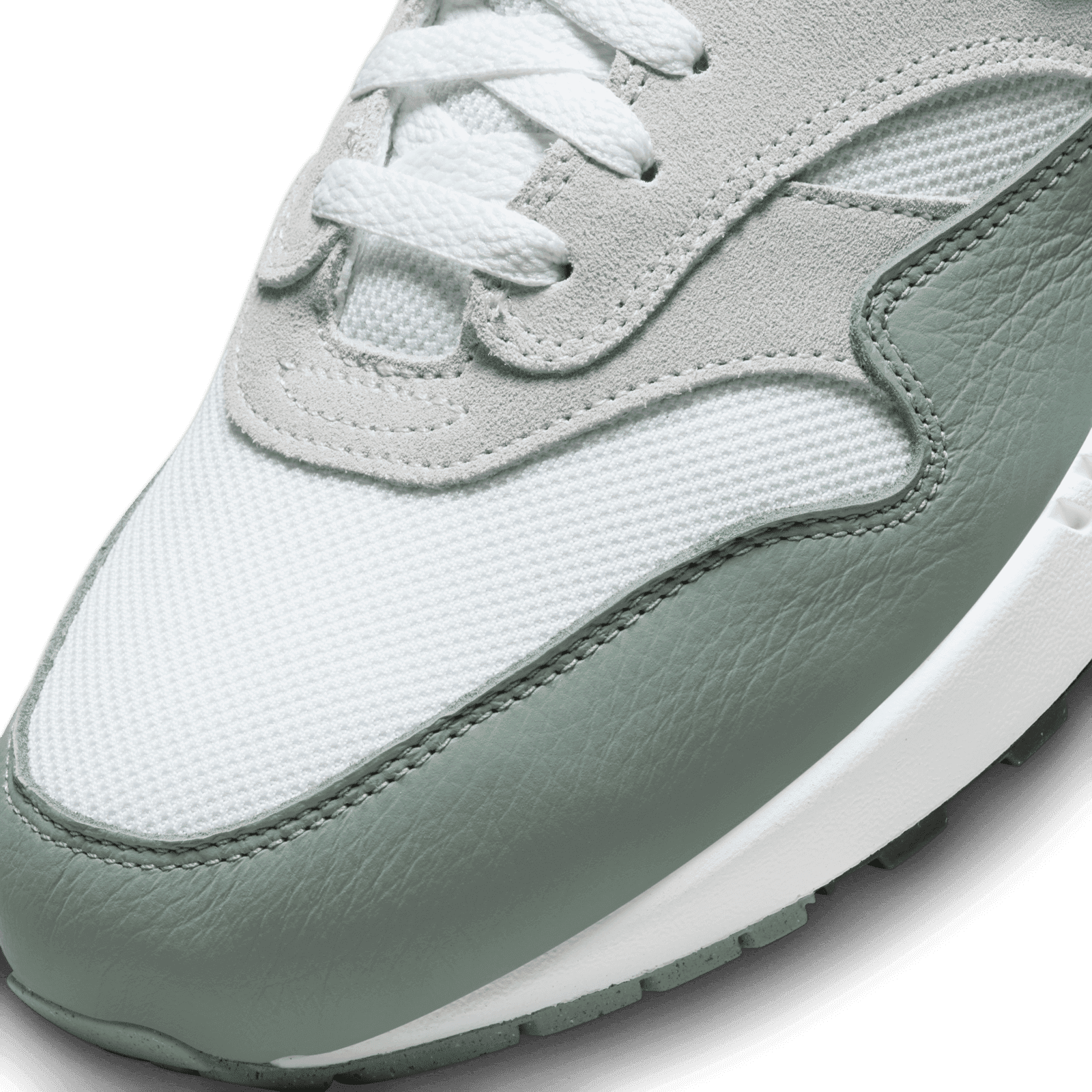 Nike Air Max 1 SC Mens Sportswear Shoes Gray DZ4549-100 VNDS Sz 6 / WMNS Sz 7.5 DZ4549-100_sivasdescalzo-Nike-  main image 2
