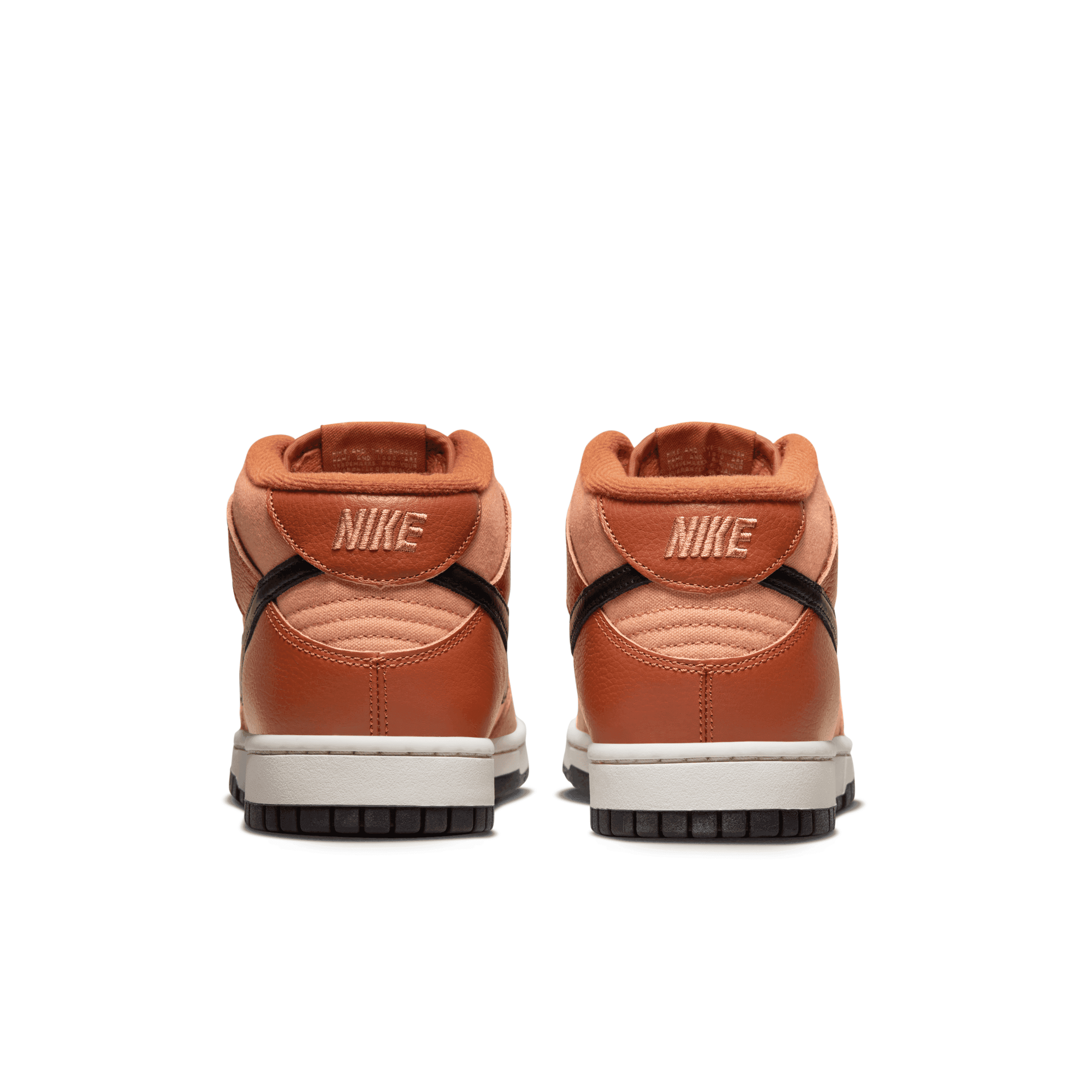 Nike Dunk Mid Amber Brown - DZ2533-200 Release Info