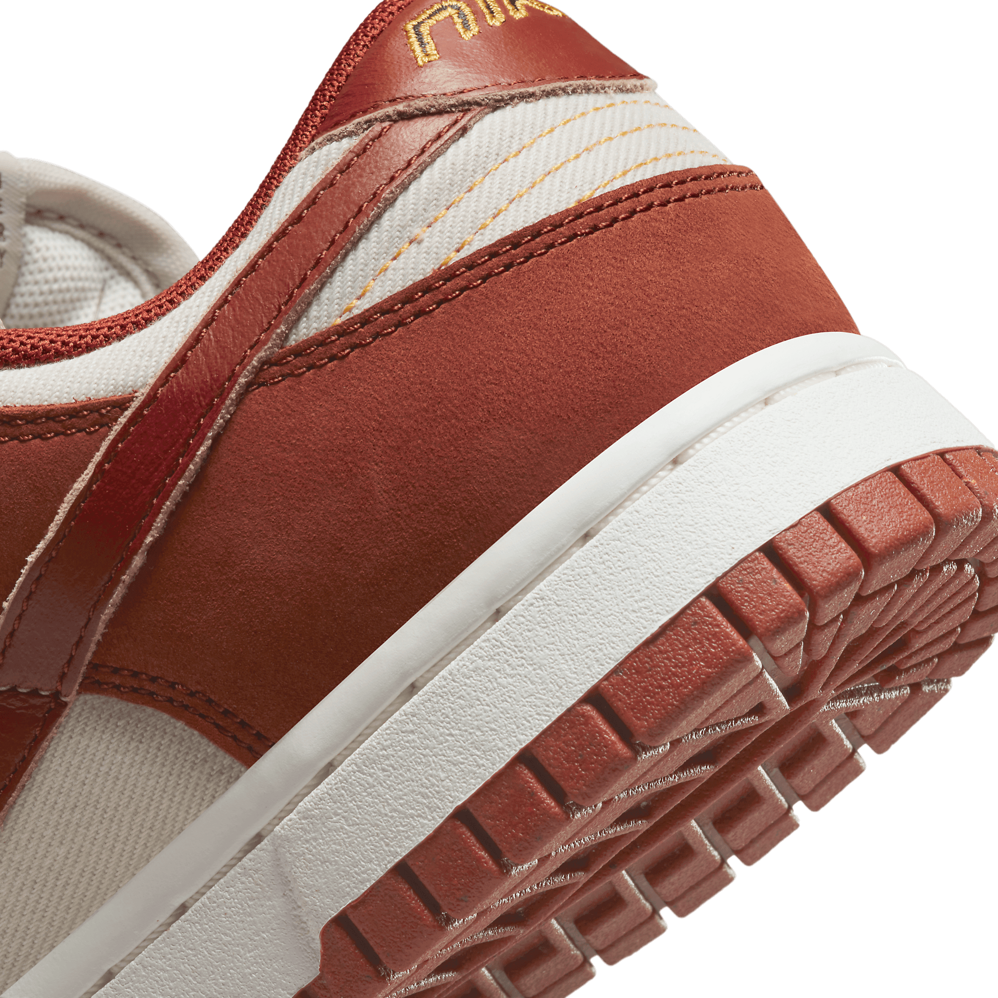The Nike Dunk Low LX Rugged Orange (W) Releases July 28