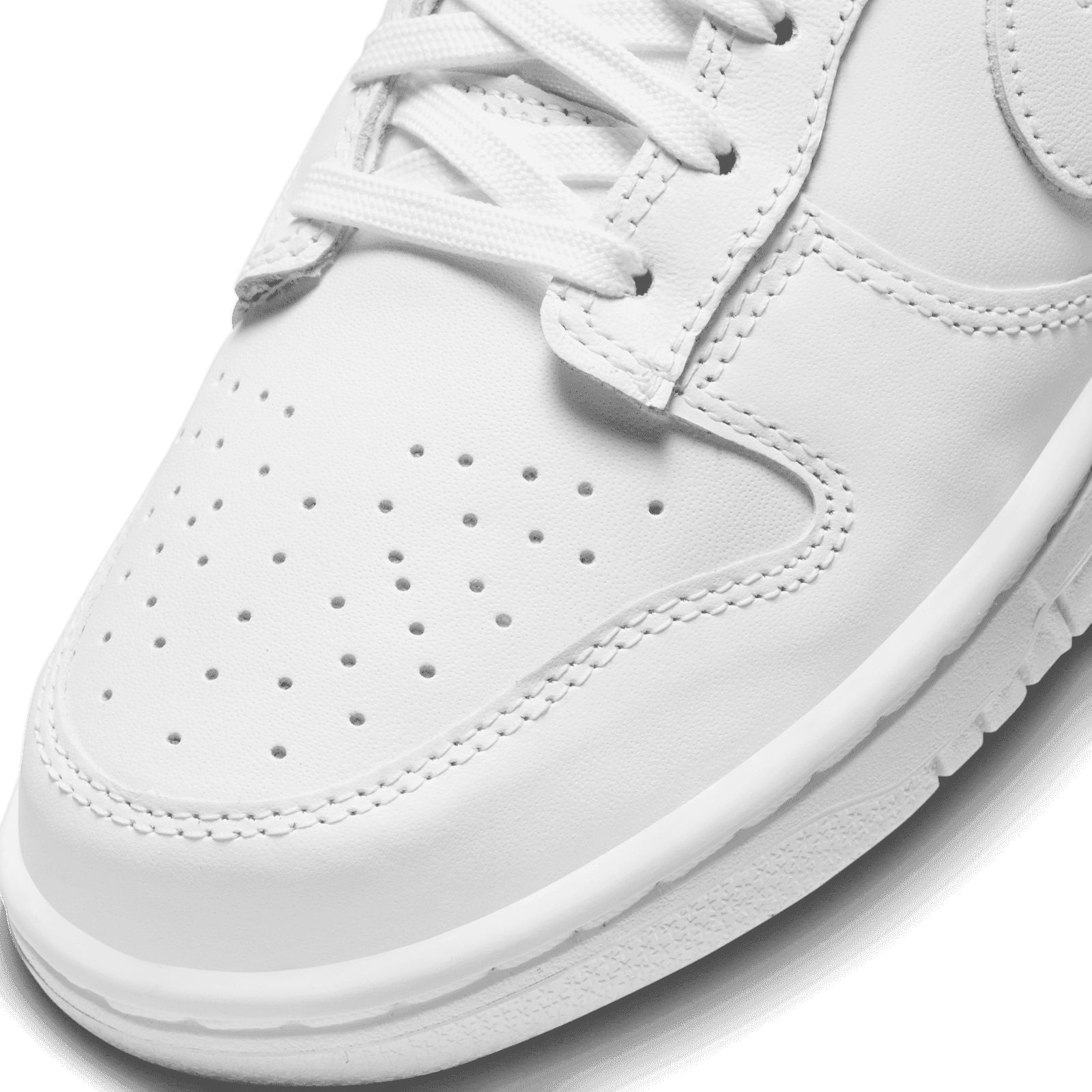 Nike Dunk Low Triple White (W) - DD1503-109 Raffles & Where to Buy