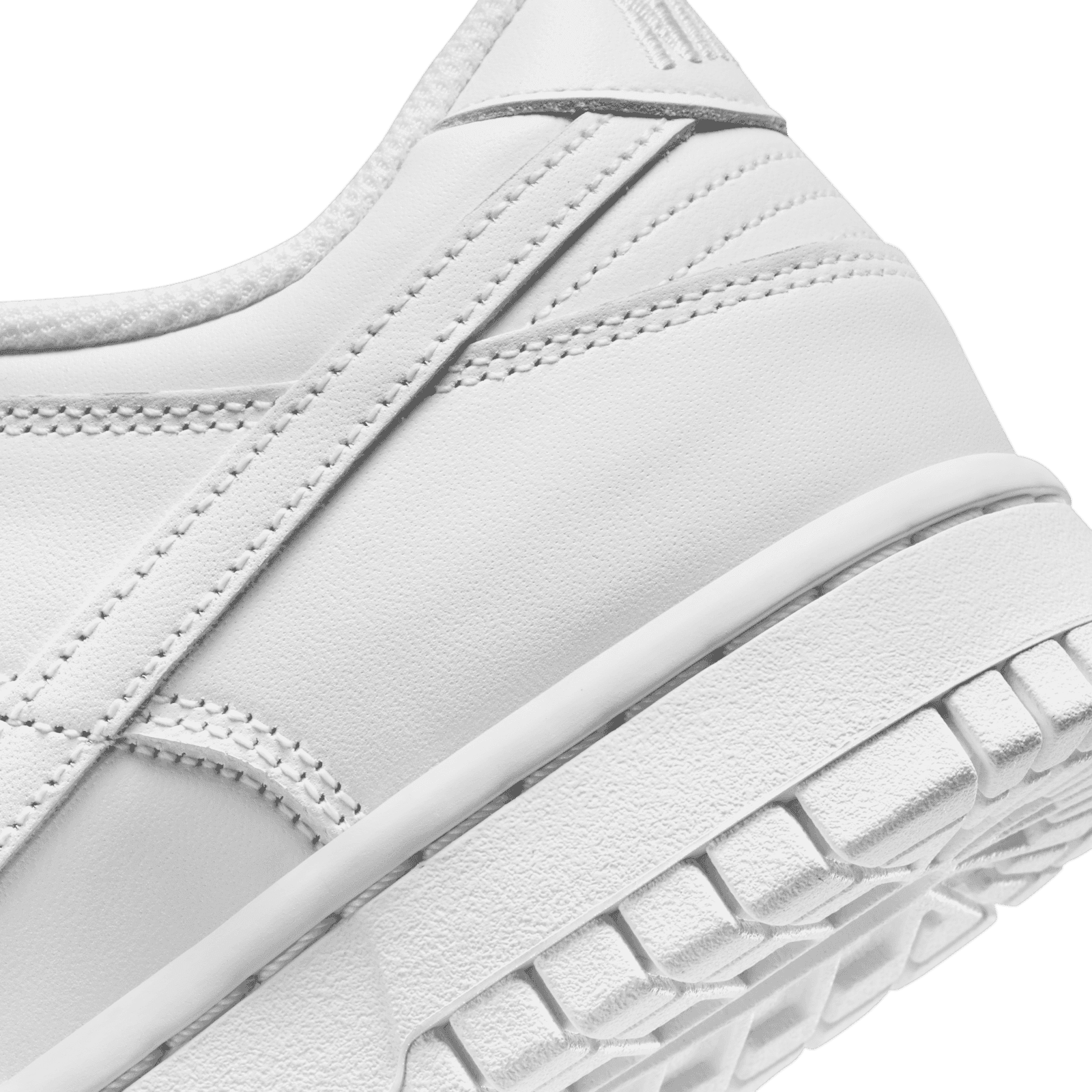 Nike Dunk Low Triple White (W) - DD1503-109 Raffles & Where to Buy