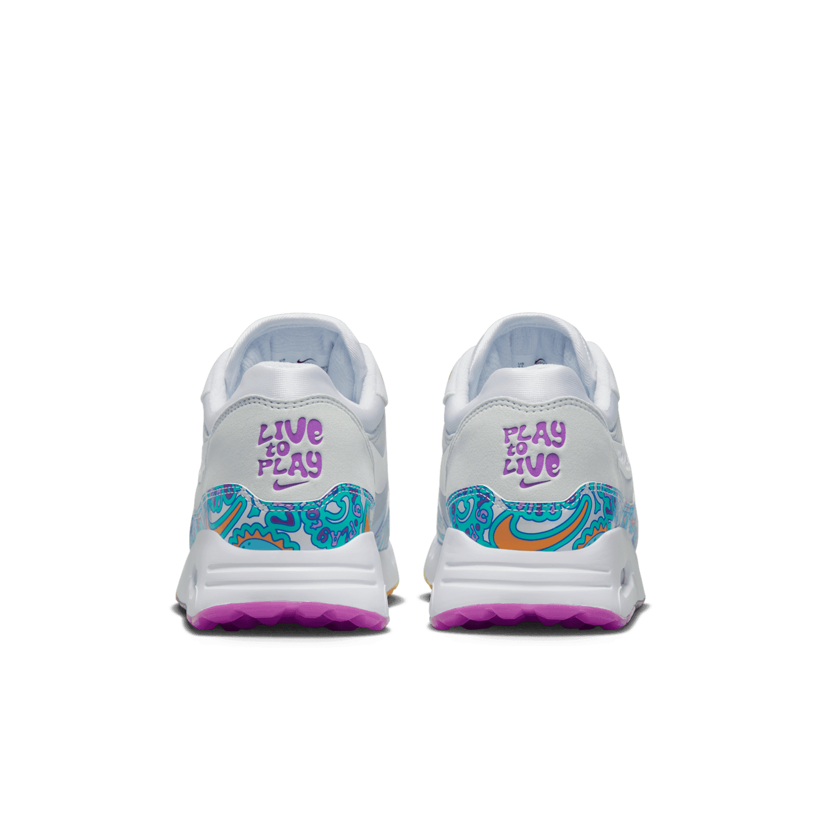 Nike Air Max 1 '86 OG Golf Play To Live - DV1407-100