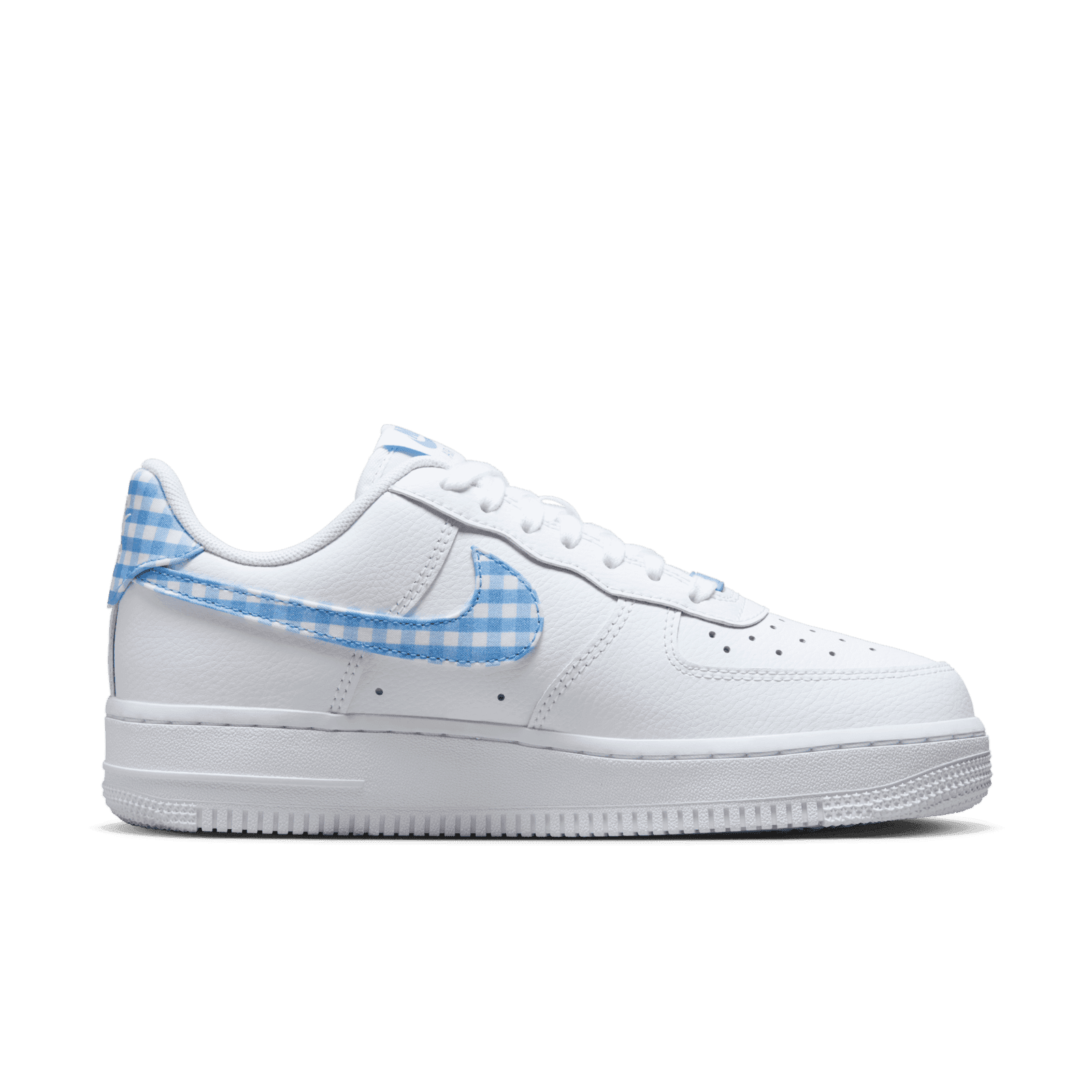 ★大人気★NIKE WMNS AIR FORCE 1 LOW UV WHITE/UNIVERSITY BLUE NIKE WMNS AIR FORCE 1 LOW WHITE/UNIVERSITY BLUE DA8301-101