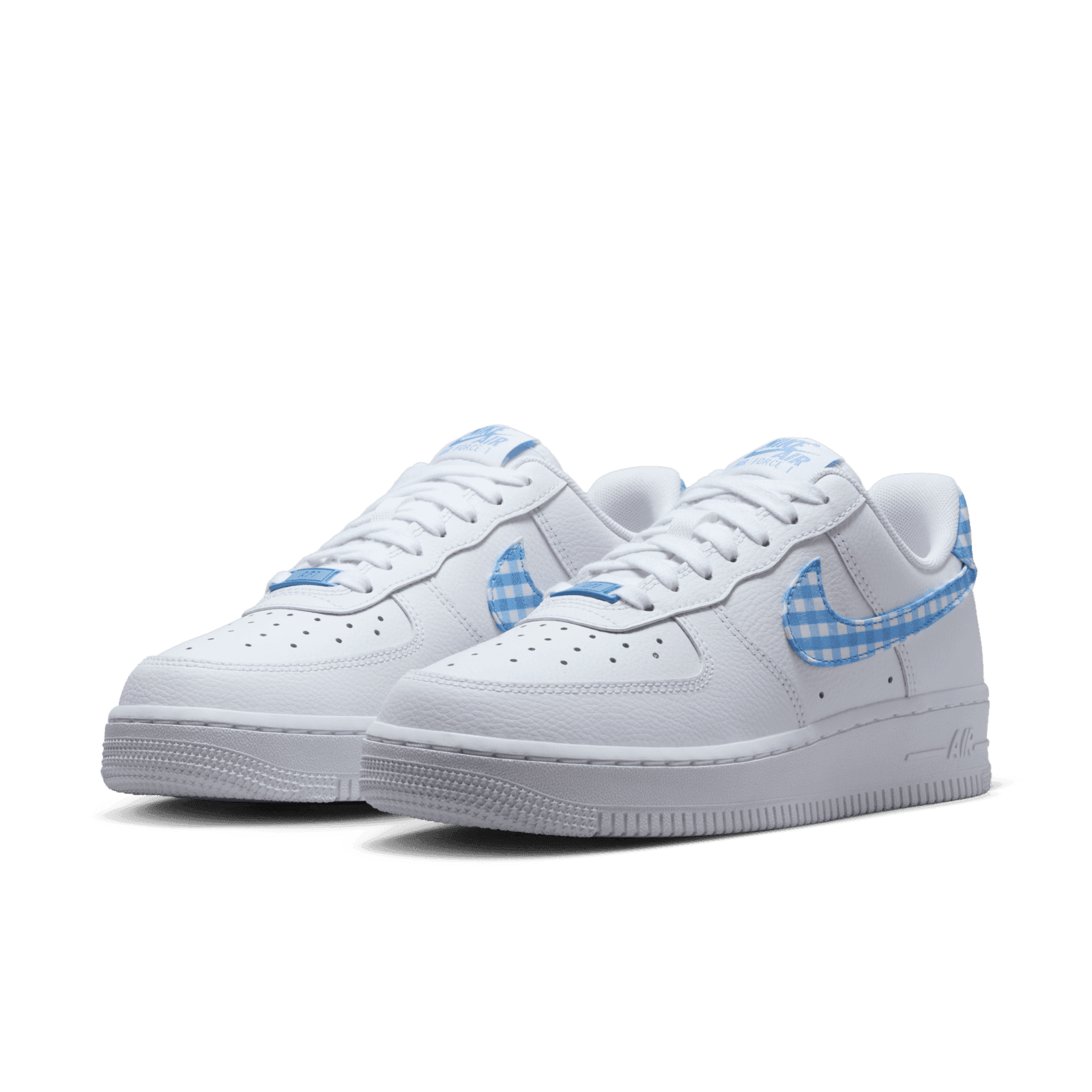 Nike Air Force 1 Low Retro University Blue/White 関税送料込 Nike Air Force 1 Low White University Blue - Jul 2022