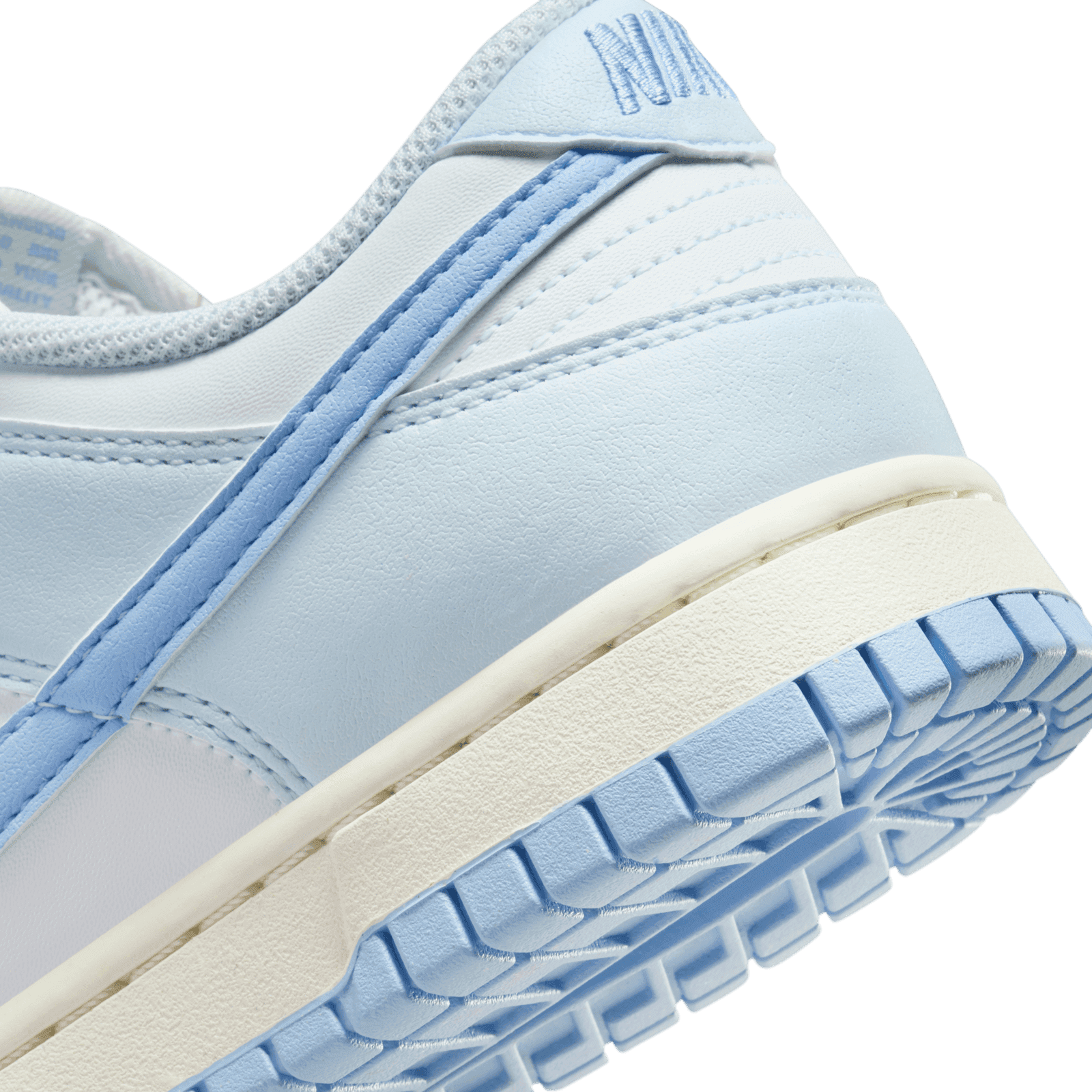 Nike Dunk Low Blue Tint Size 10.5 Men / 12 Women Cobalt Bliss DD1873-400 DD1873-400 Nike Dunk Low Next Nature Blue Tint Cobalt Bliss  main image 3
