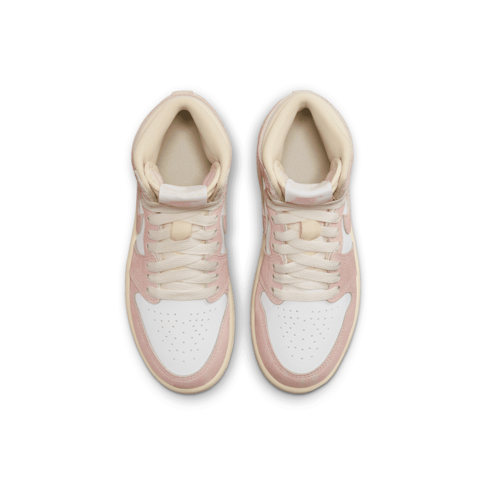 Air Jordan 1 High Washed Pink (PS) - FD2597-600 Raffles