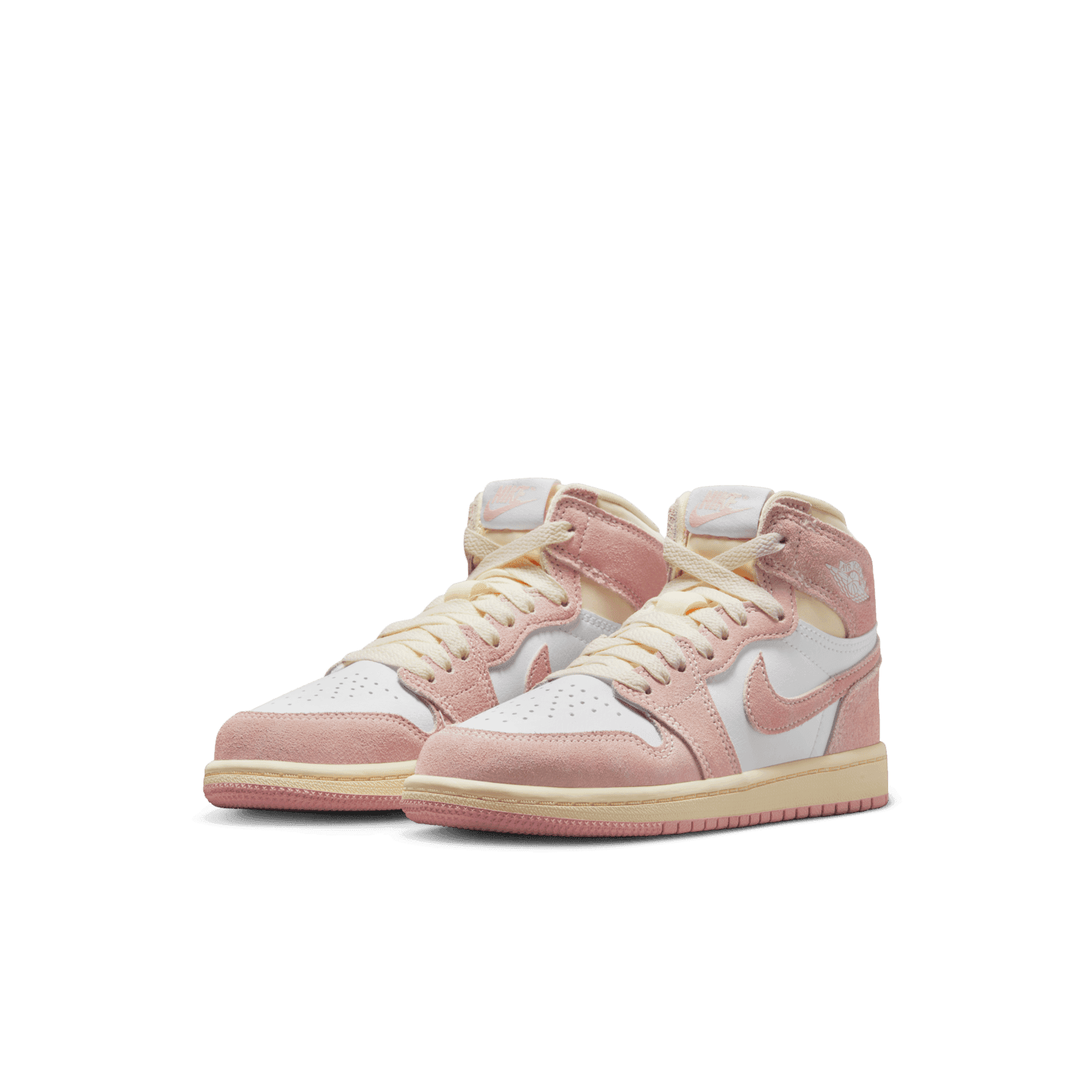 靴 Air Jordan 1 Retro High OG \"Washed Pink\" NIKE WMNS AIR JORDAN 1 RETRO HIGH OG 