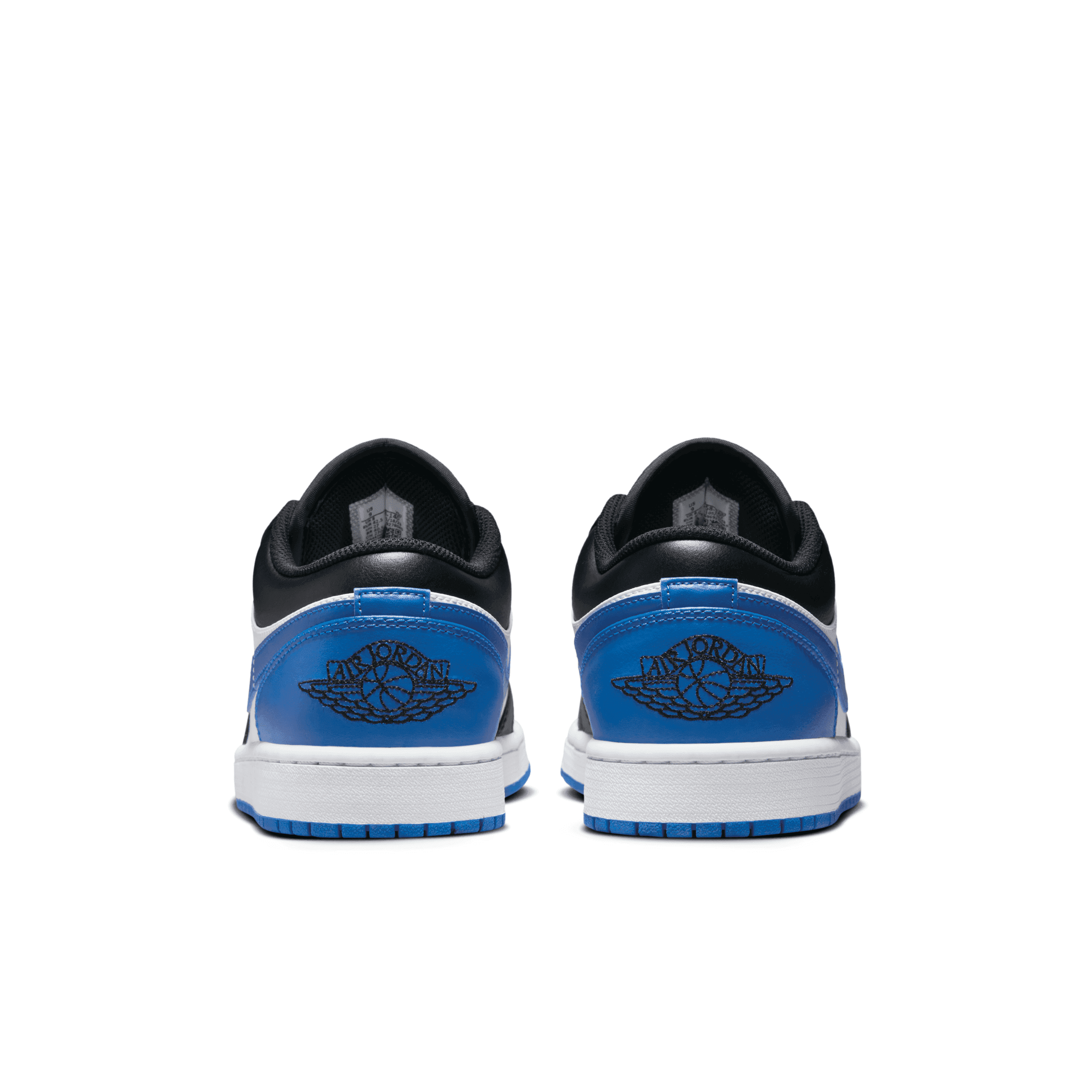 Air Jordan 1 Low Royal Toe - 553558-140 Release Info