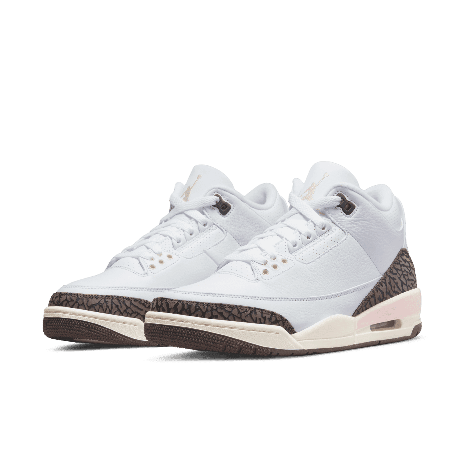 靴 NIKE Air Jordan 3 Retro Neapolitan Neapolitan Ice Cream Inspires This Upcoming Air Jordan 3