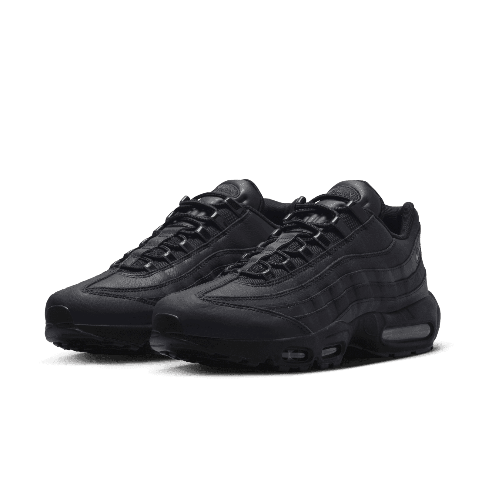 Nike Air Max 95 Jewel Triple Black - FN7273-001 Raffles and