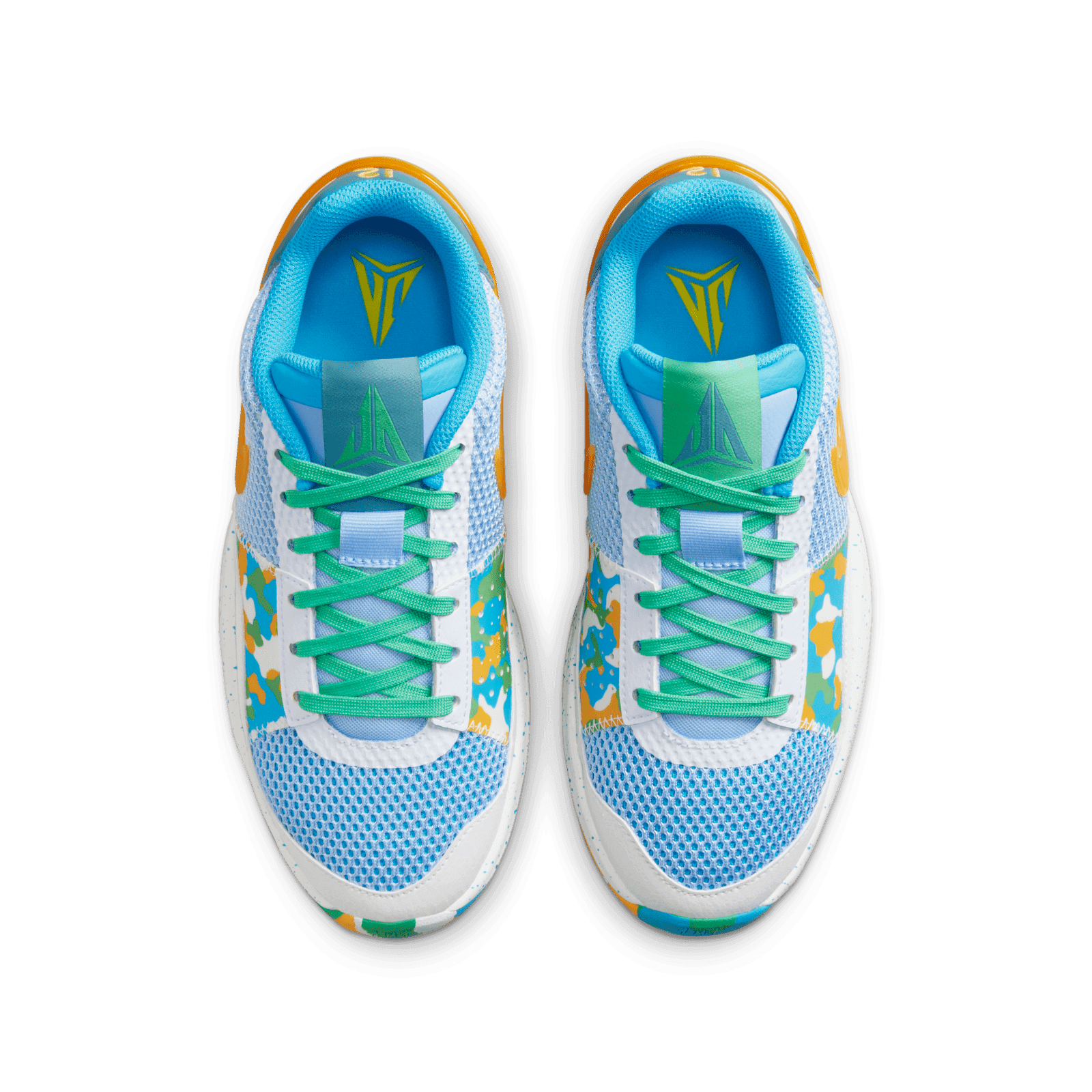 Nike Ja 1 Summer Vibes (GS) - DX2294-100 Raffles & Where to Buy