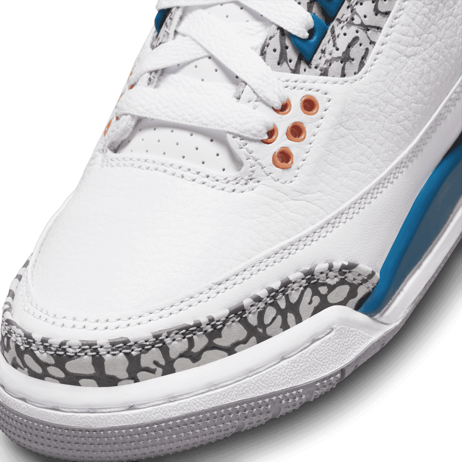 Air Jordan 3 Wizards (GS) - DM0967-148 Raffles & Where to Buy