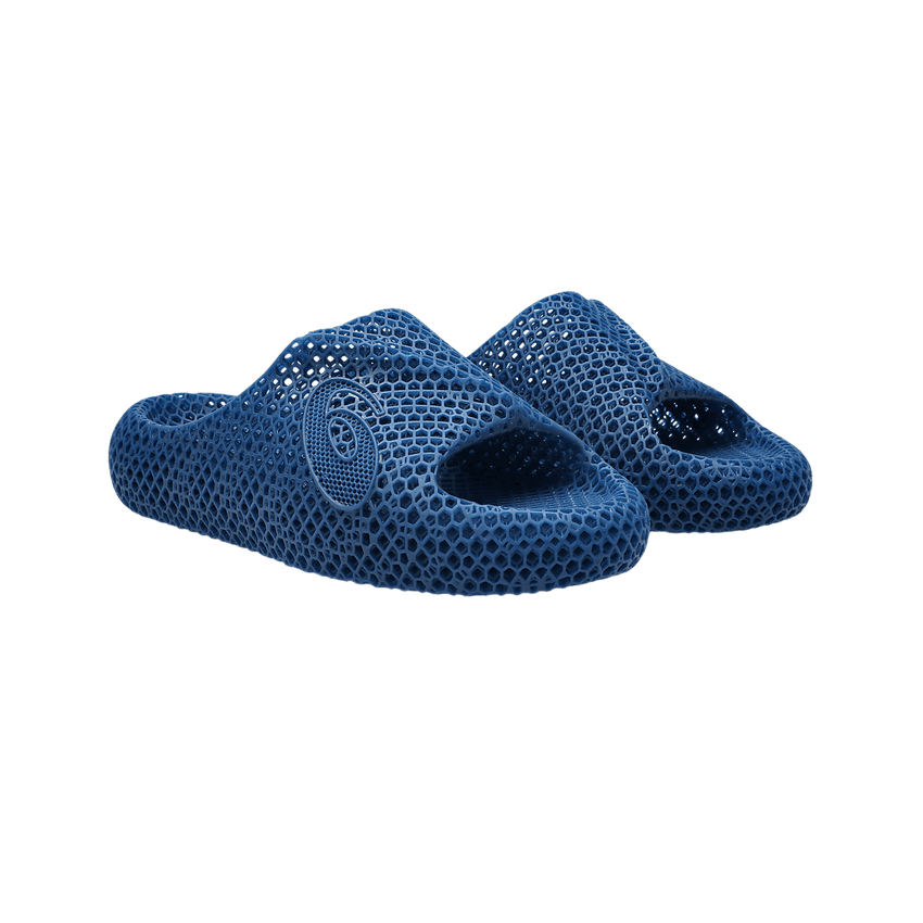 靴 ASICS ACTIBREEZE 3D SANDAL Mako Blue:XS db89e5f440ca008cf4a5d7fc211907