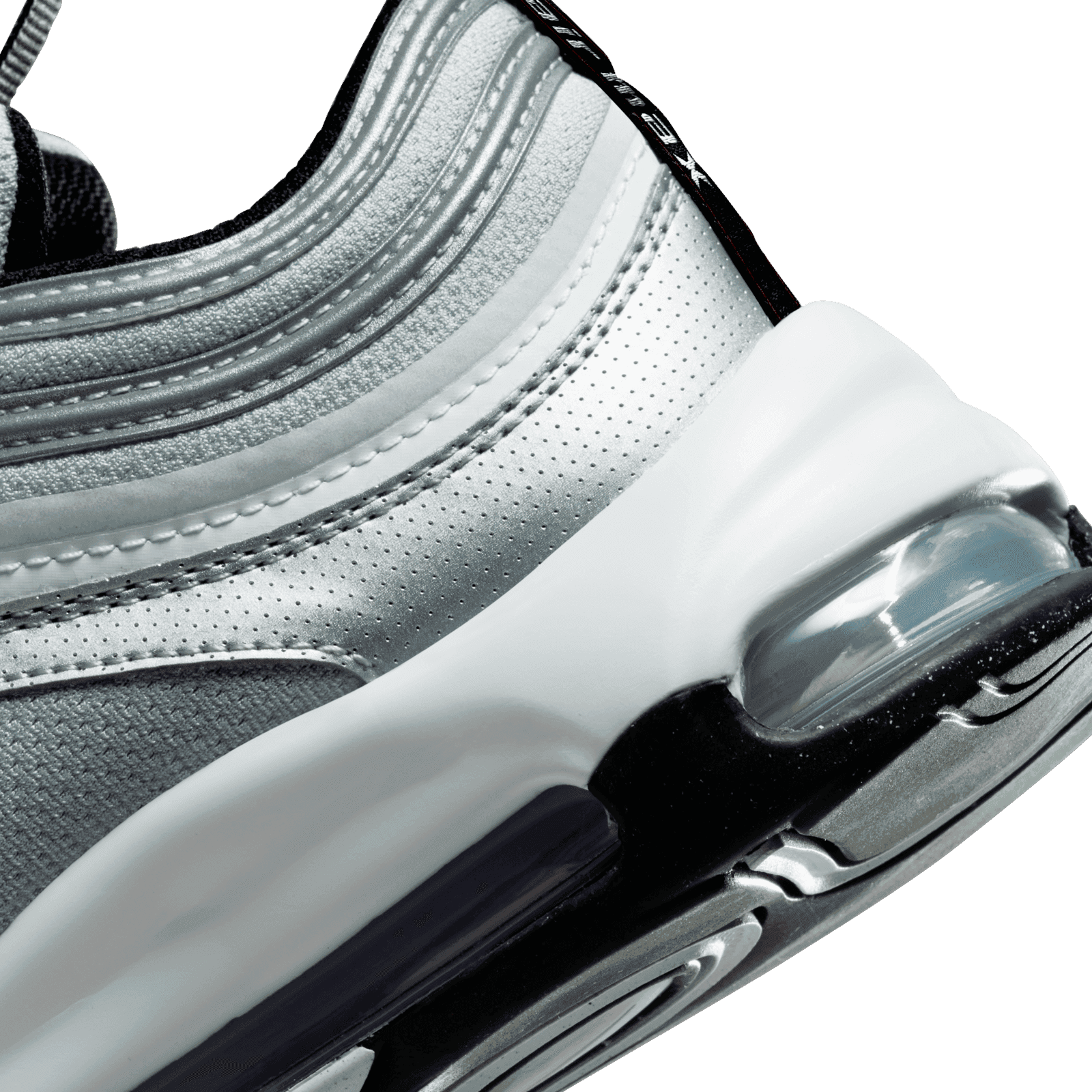 Air max 97 top silver bullet fake