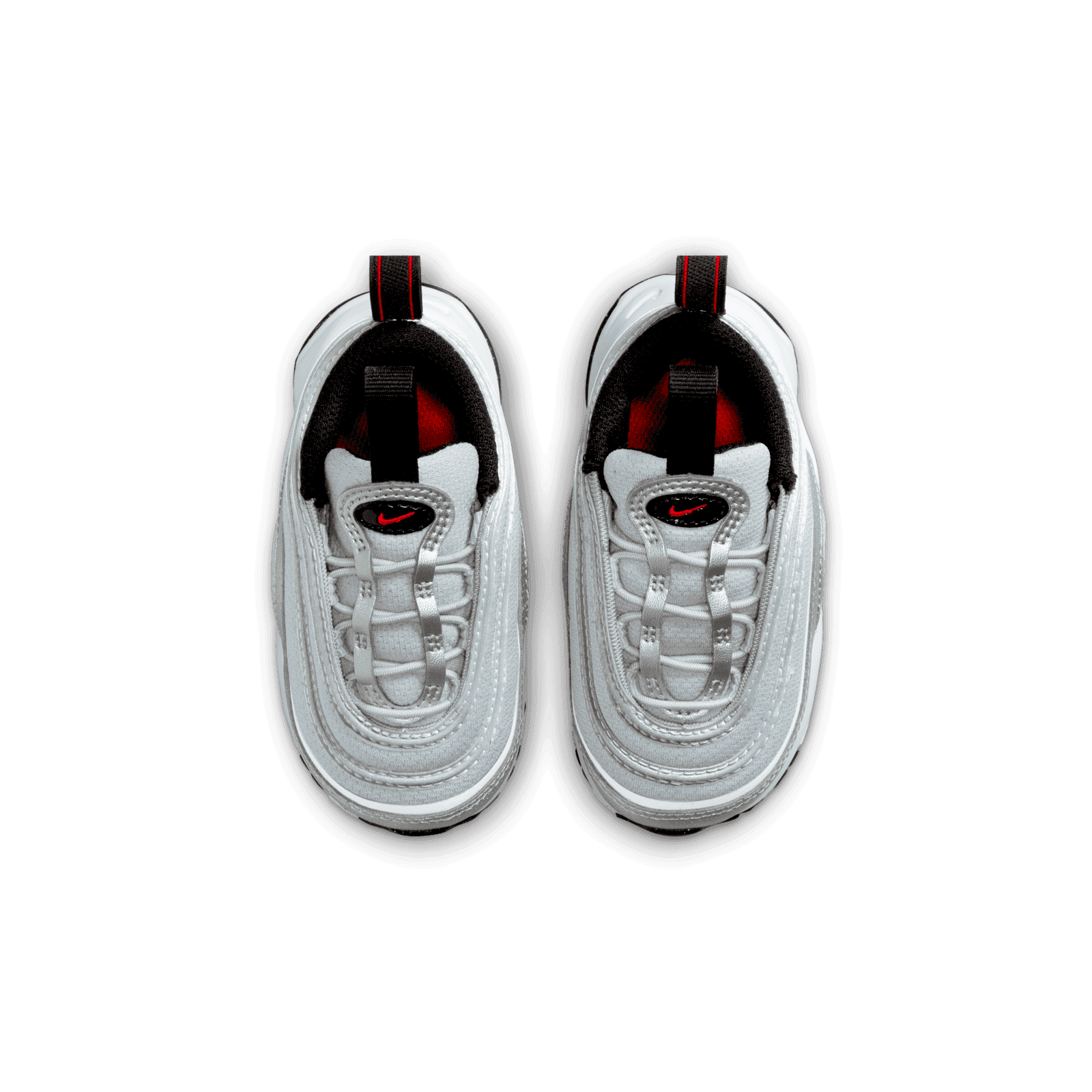 silver scarpe nike