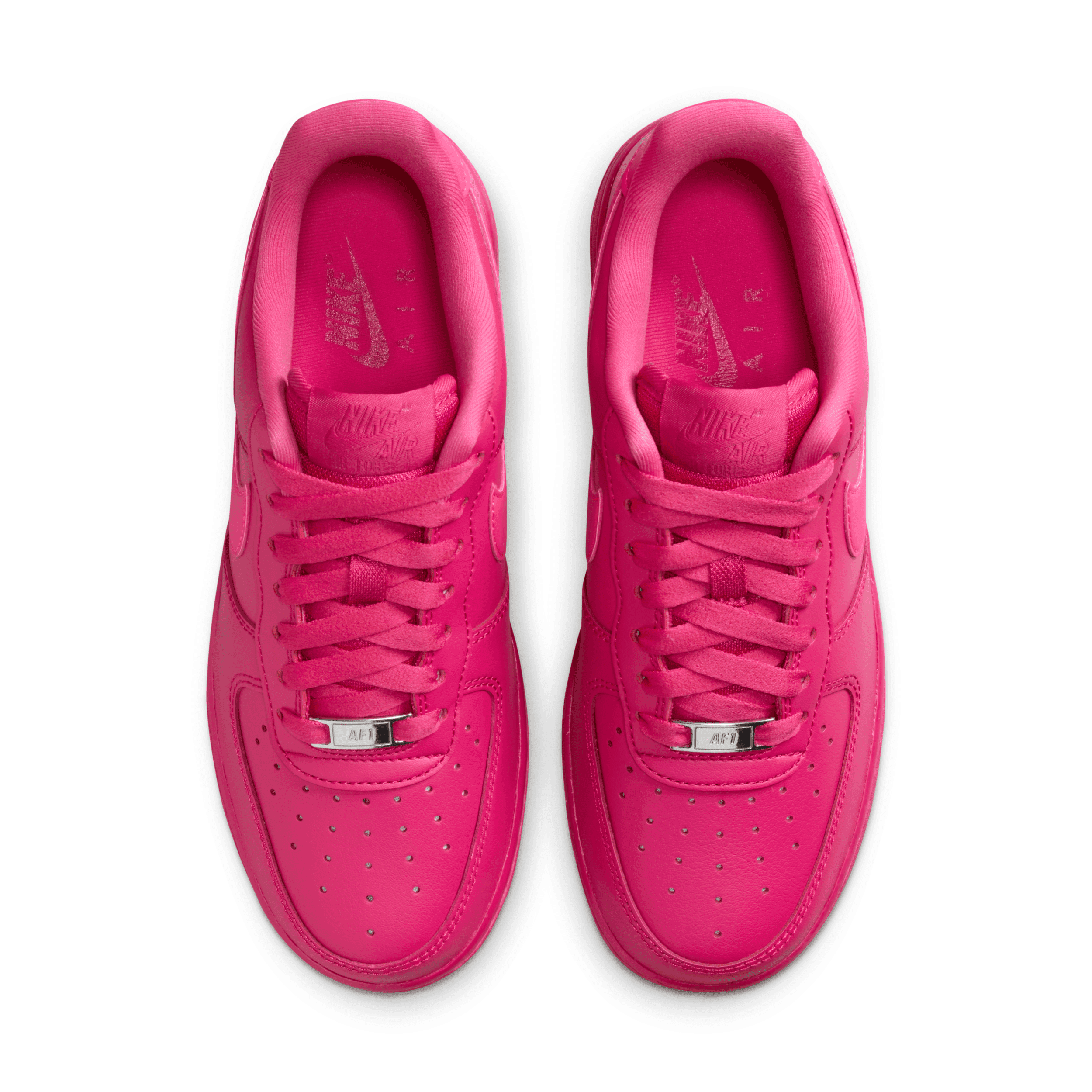 Nike Air Force 1 Low Fireberry Fierce Pink (W) - DD8959-600