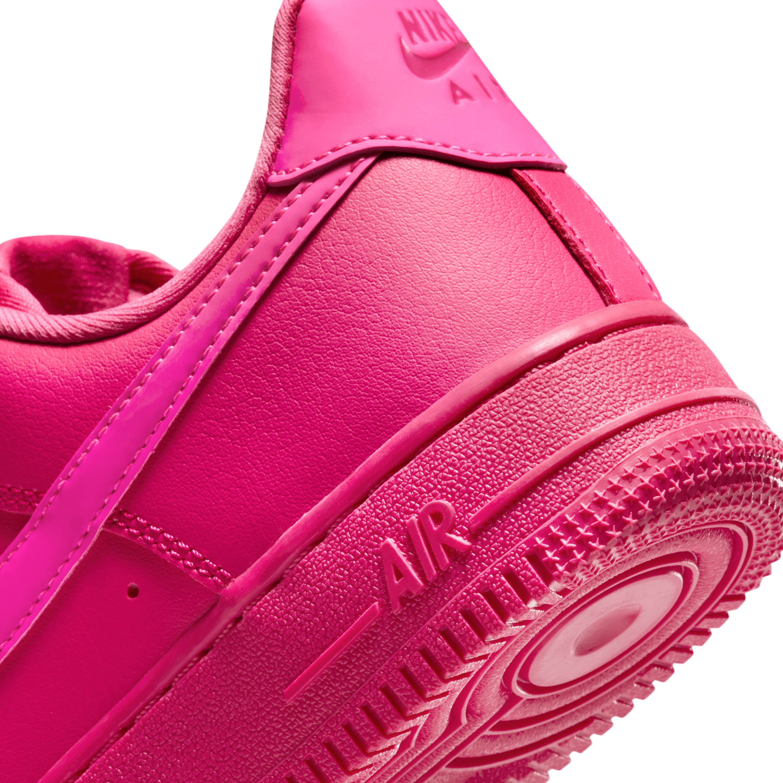 Nike Air Force 1 Low Fireberry Fierce Pink (W) - DD8959-600 