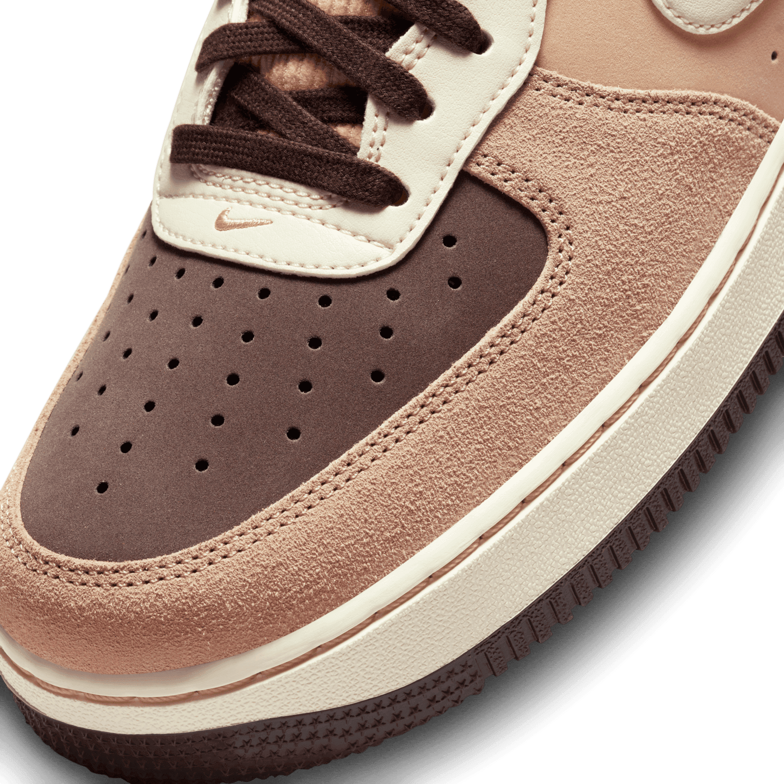 Nike Air Force 1 Low Hemp Coconut Milk - FB8878-200