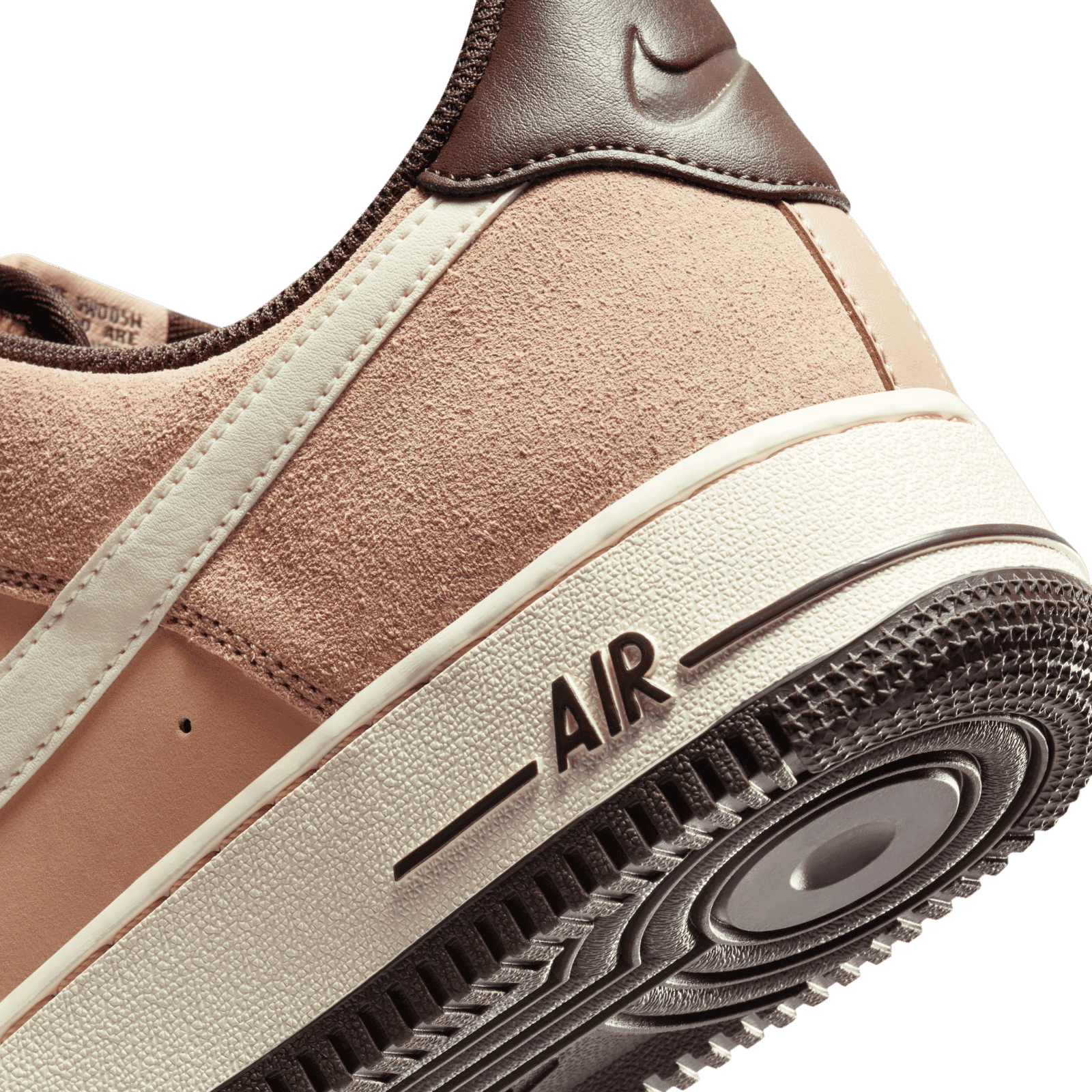 Hemp Coconut Af1 07 Coconut Milk Nike Air Force Low Hemp Coconut