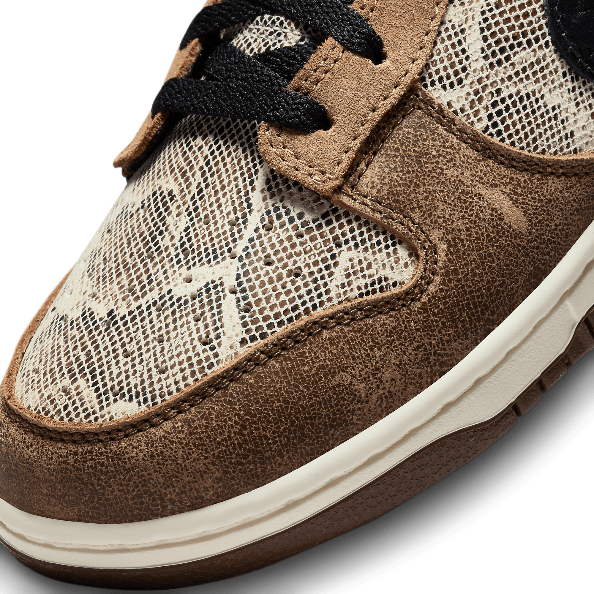 The Nike Dunk Low CO.JP Brown Snakeskin Releases May 26