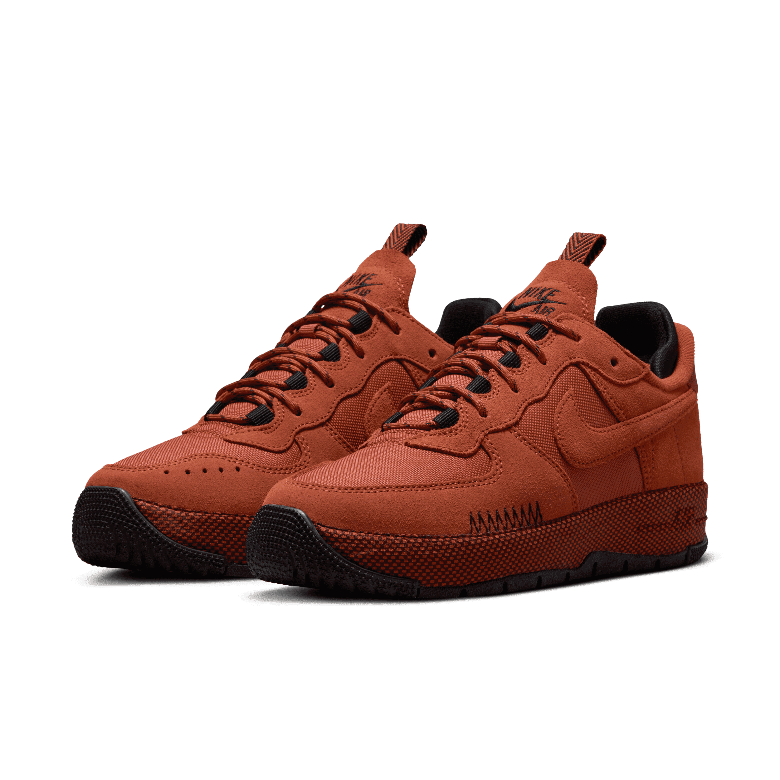 Nike Air Force 1 Wild Rugged Orange (W) - FB2348-800 Raffles and