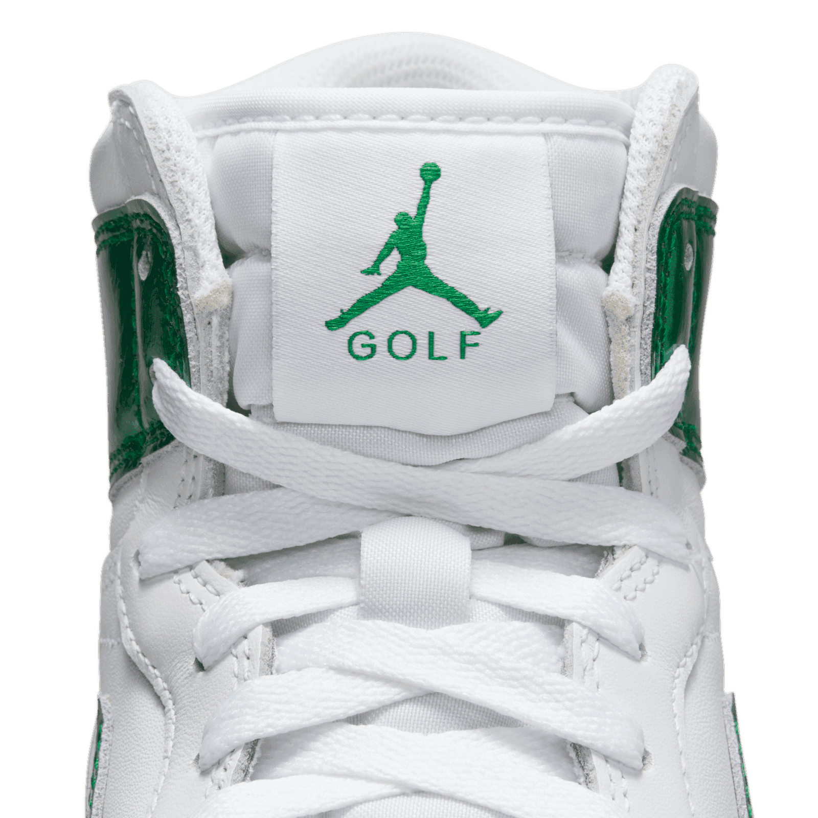 Air Jordan 1 High Golf Metallic Green - DQ0660-130