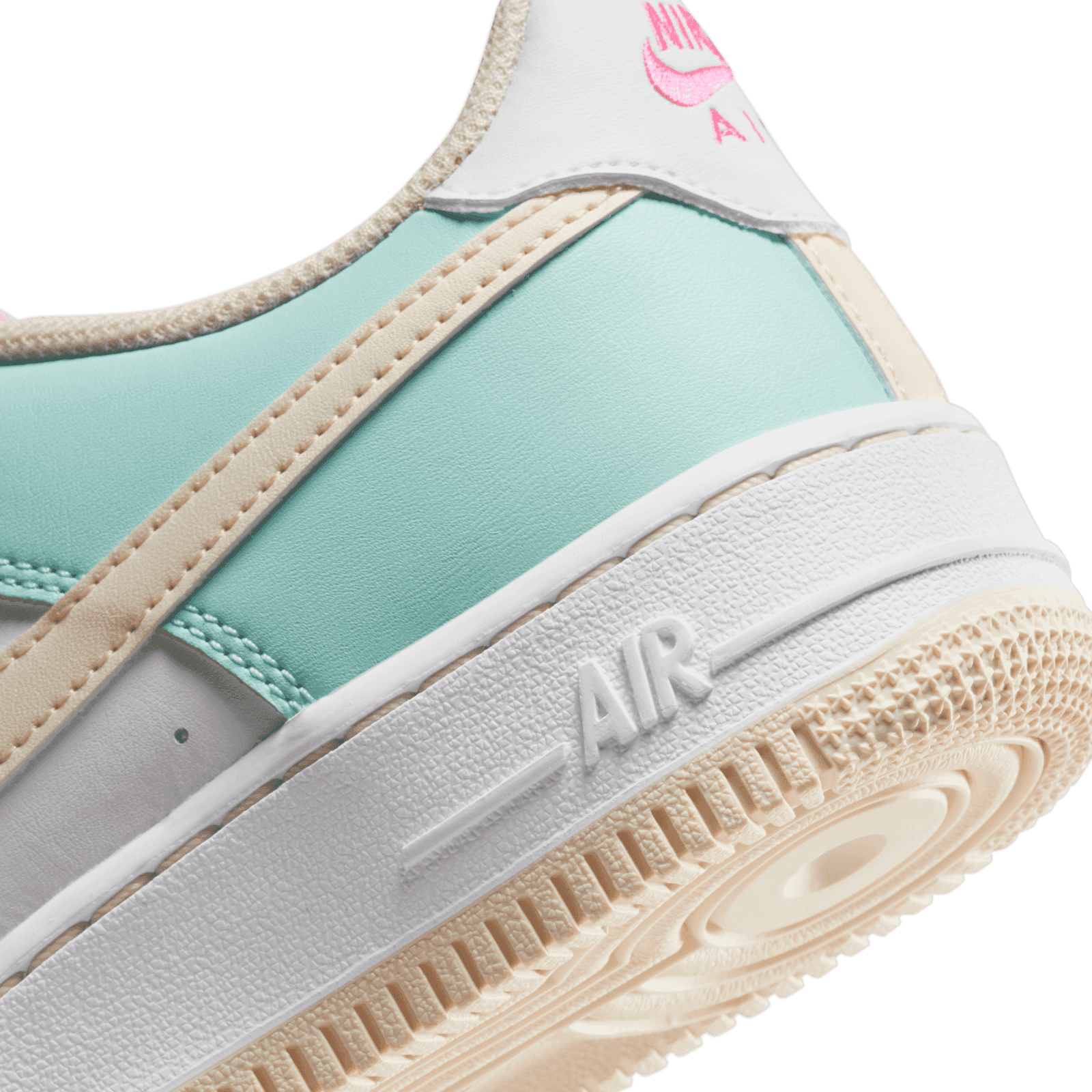 Teal Nike Air Force Pink Blue Green Nike Air Force Low Emerald