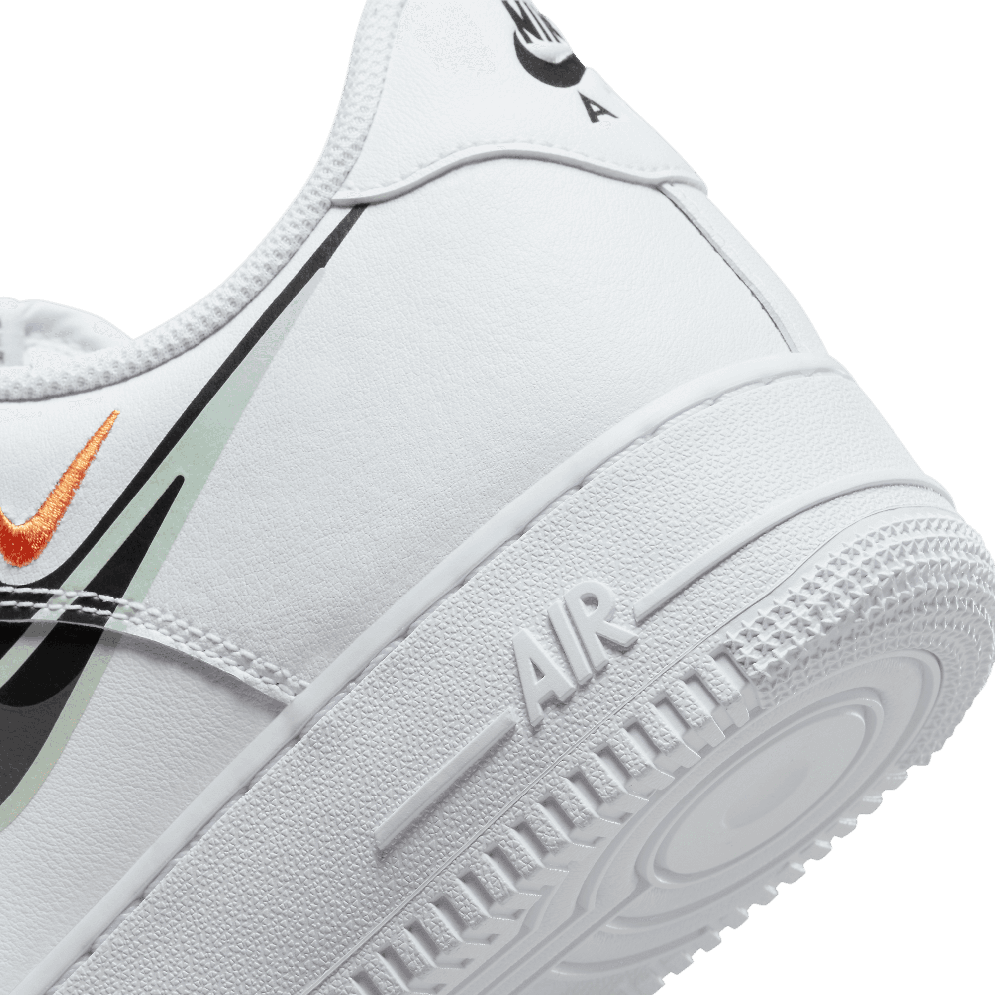 NIKE swoosh グローブラベル NIKE - NIKE レアグローブ 赤ラベル 軟式、硬式の通販 by KING's