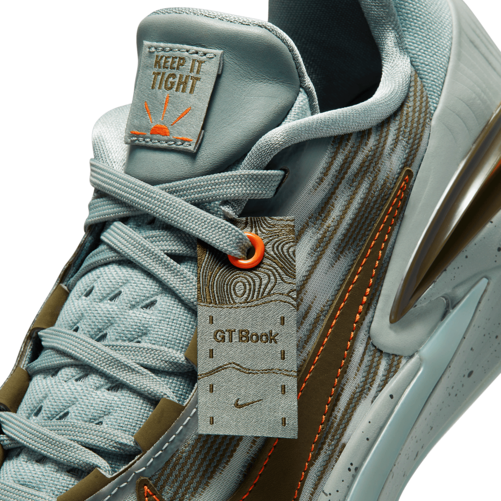 Nike Air Zoom GT Cut 2 Devin Booker The Hike - DJ6015-301