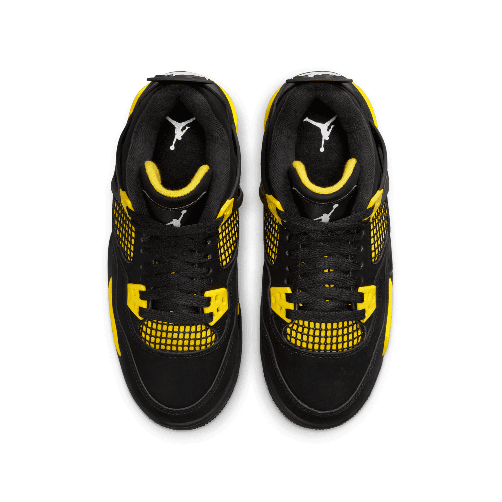 Air Jordan 4 Retro Thunder (2023) (GS) - 408452-017 Raffles and