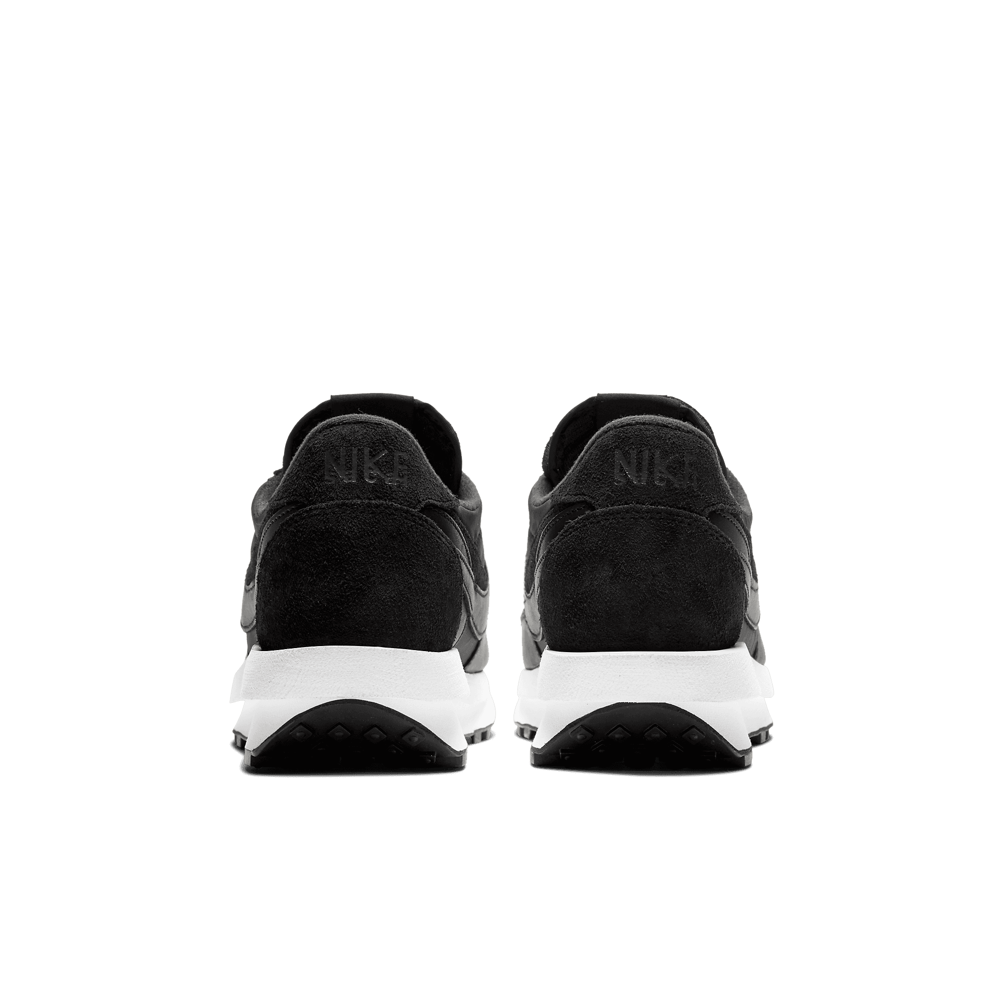 sacai x Nike LD Waffle Nylon Black - BV0073-002 Raffles & Where to Buy