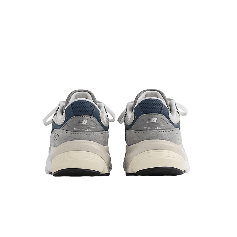 New Balance 990v6 Made in USA Grey Day - U990TC6 Raffles
