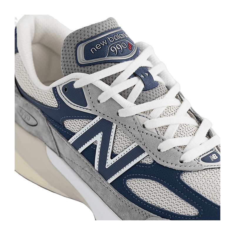 New Balance 990v6 Made in USA Grey Day - U990TC6 Raffles & Where