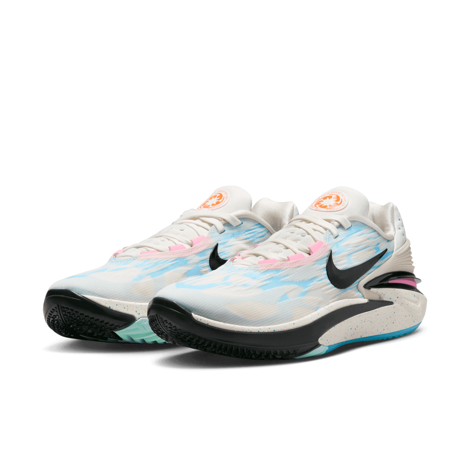 Nike Air Zoom GT Cut 2 We Are All Greater - DJ6015-104