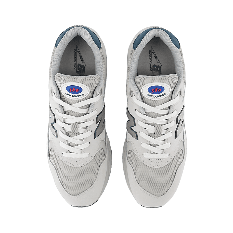une様　ＭＤＳ New Balance 580 Grey Day - MT580MD2 Raffles & Where to Buy