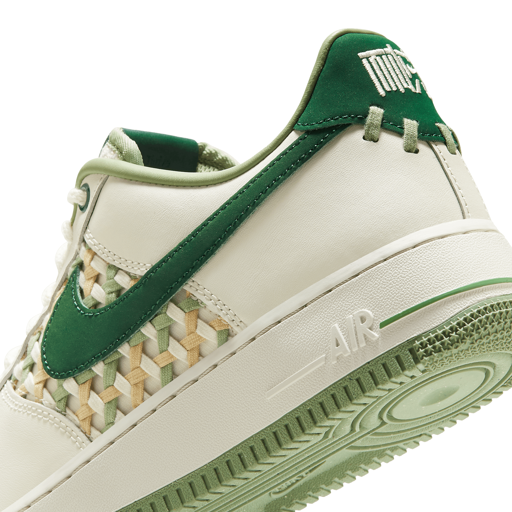 【NIKE】Air Force 1 Low Gorge Green◆ Nike Air Force 1 Low '07 LV8 Vintage Gorge Green (Women's