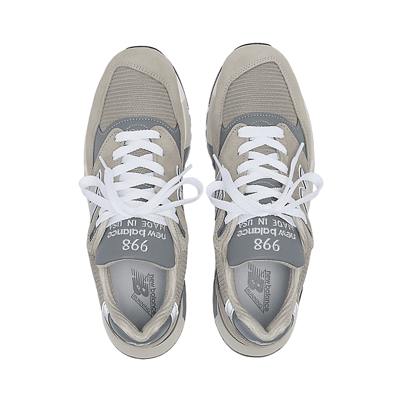 New Balance 998 Made In USA Grey Day - U998GR Raffles & Where to Buy