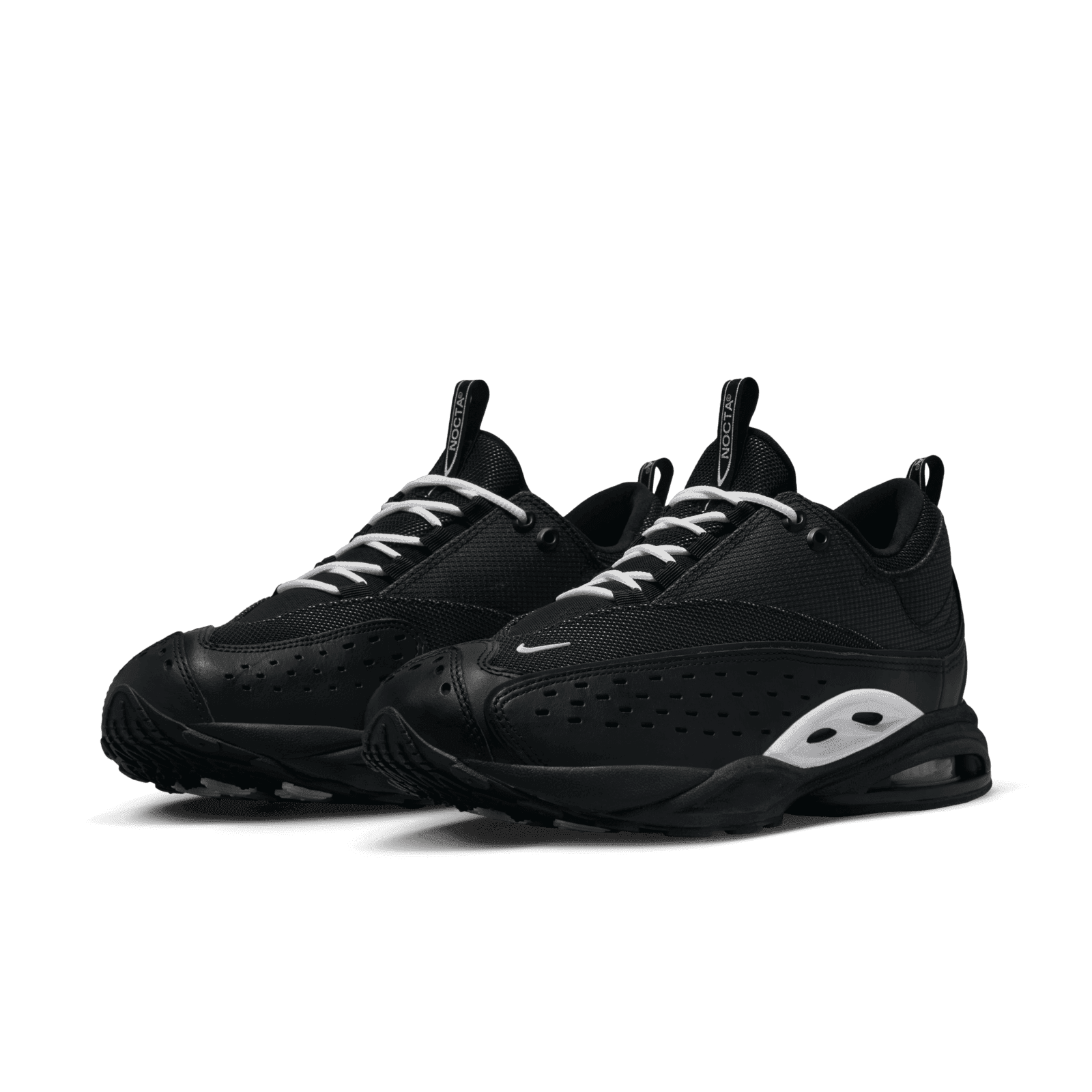 Nike Air Zoom Drive SP NOCTA Black White - DX5854-001