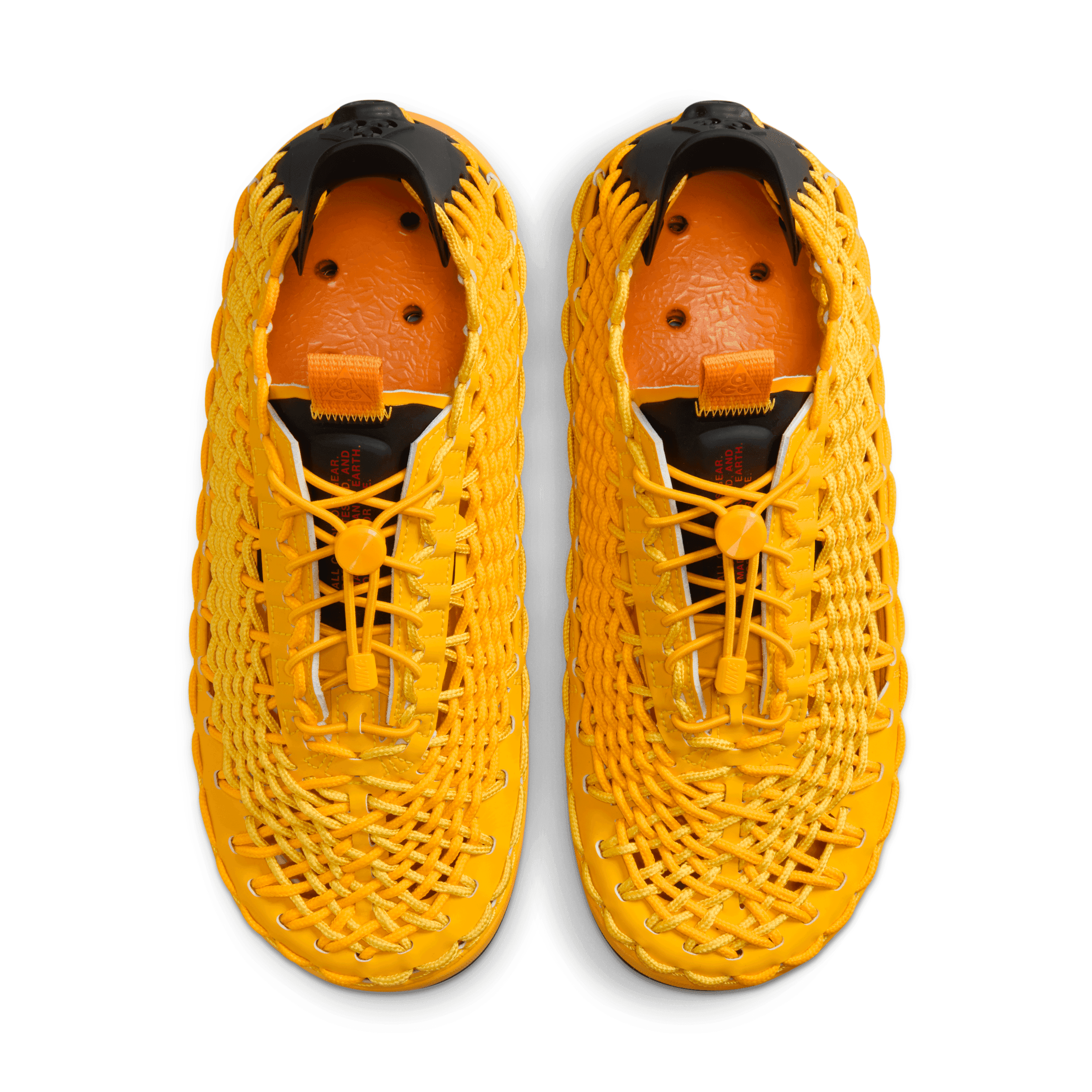 Nike ACG Watercat+ Vivid Sulfur University Gold - CZ0931-700